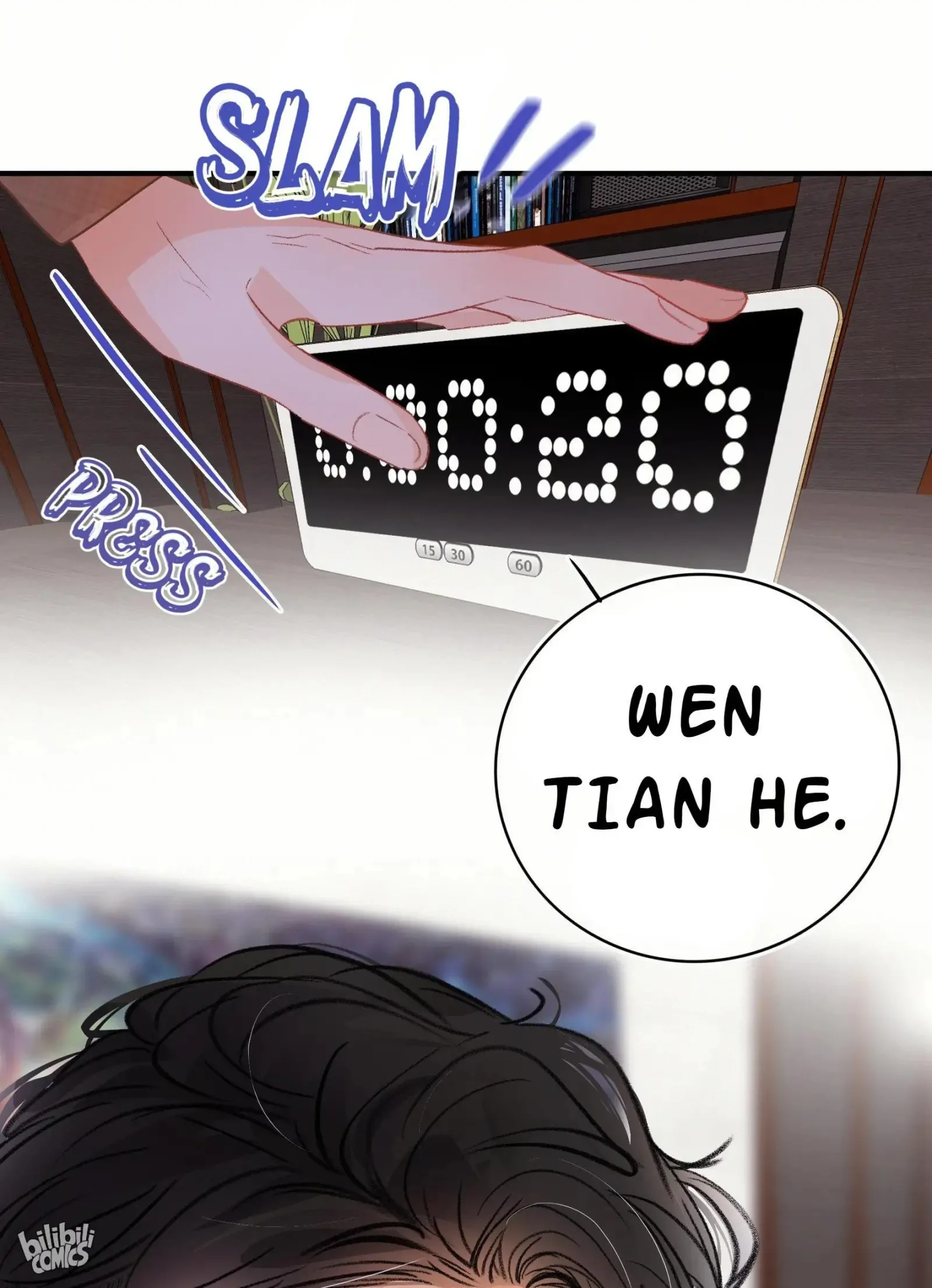 Turing Code (Official) - Chapter 10 manhwa