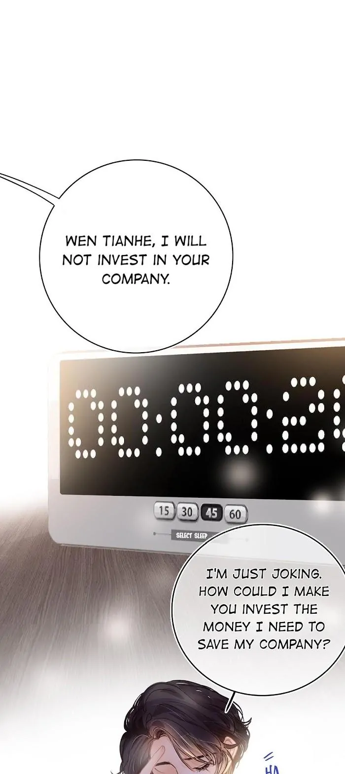 Turing Code (Official) - Chapter 11 manhwa