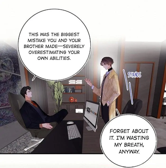 Turing Code (Official) - Chapter 11 manhwa