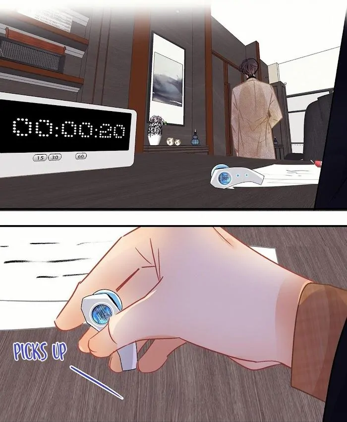 Turing Code (Official) - Chapter 11 manhwa