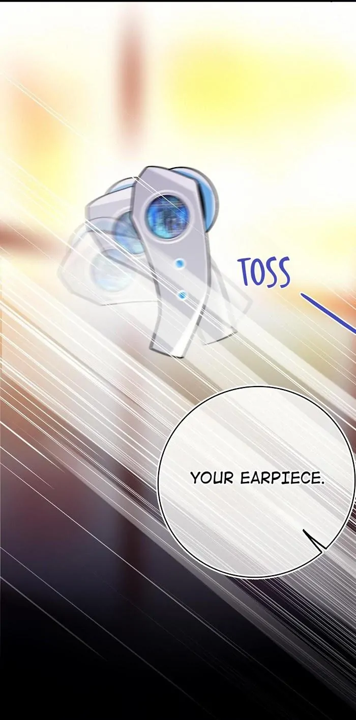 Turing Code (Official) - Chapter 11 manhwa
