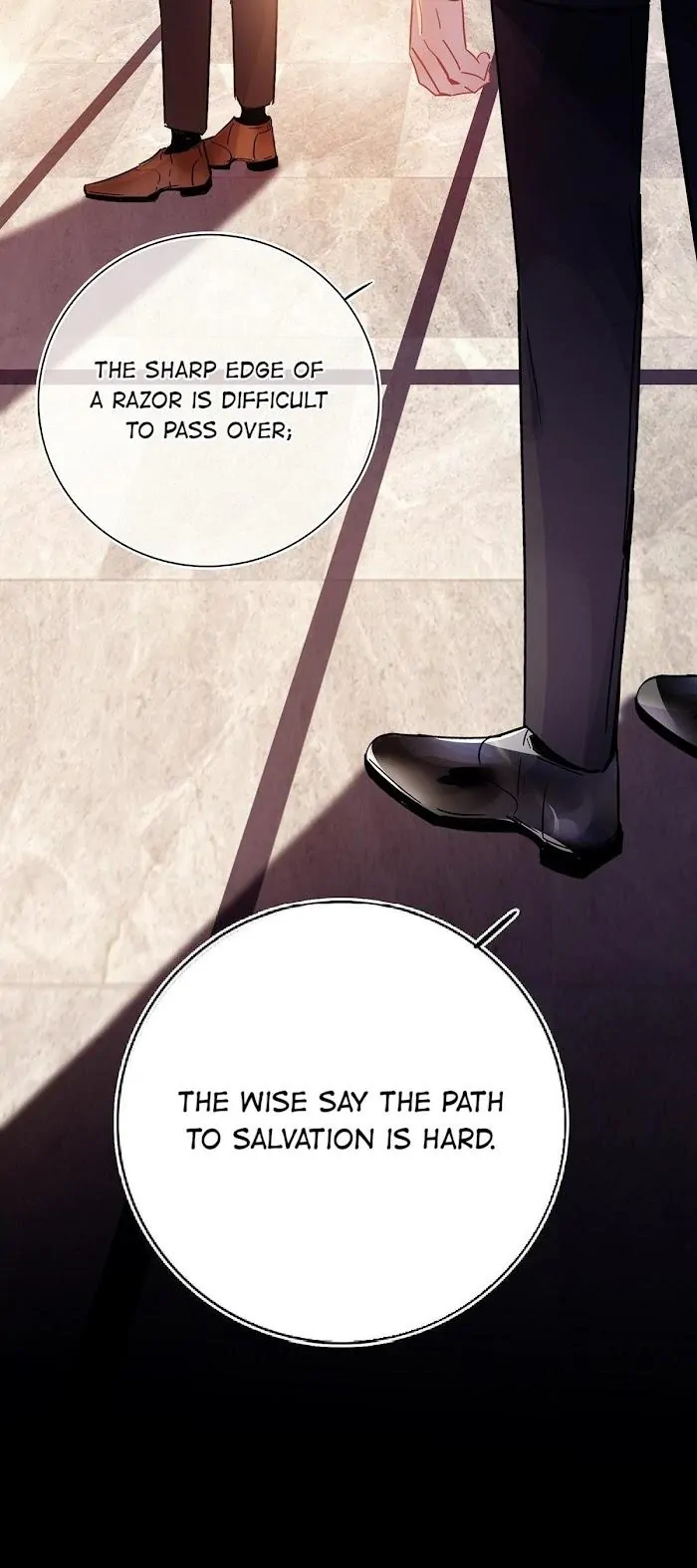 Turing Code (Official) - Chapter 11 manhwa