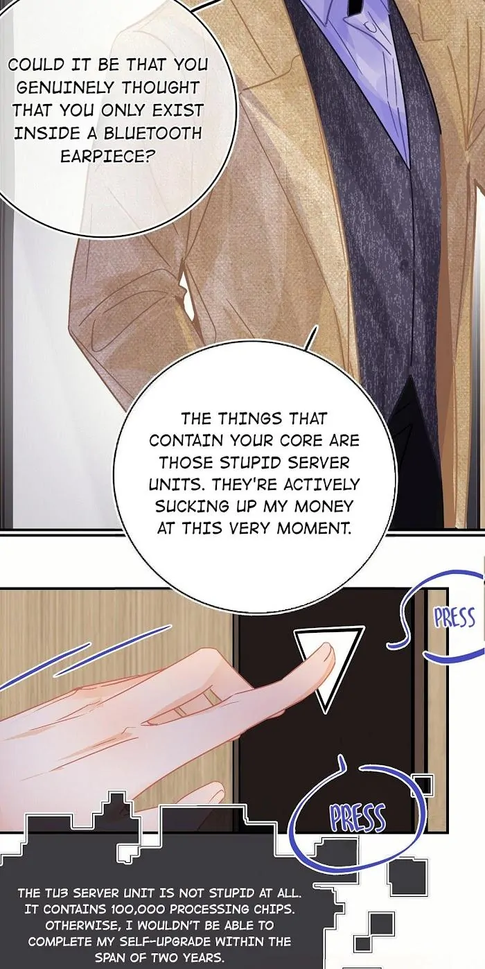 Turing Code (Official) - Chapter 11 manhwa