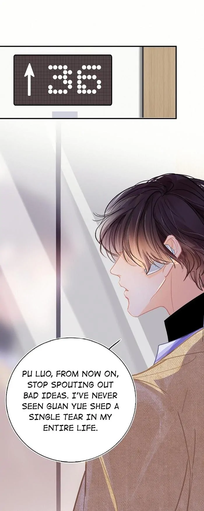 Turing Code (Official) - Chapter 11 manhwa