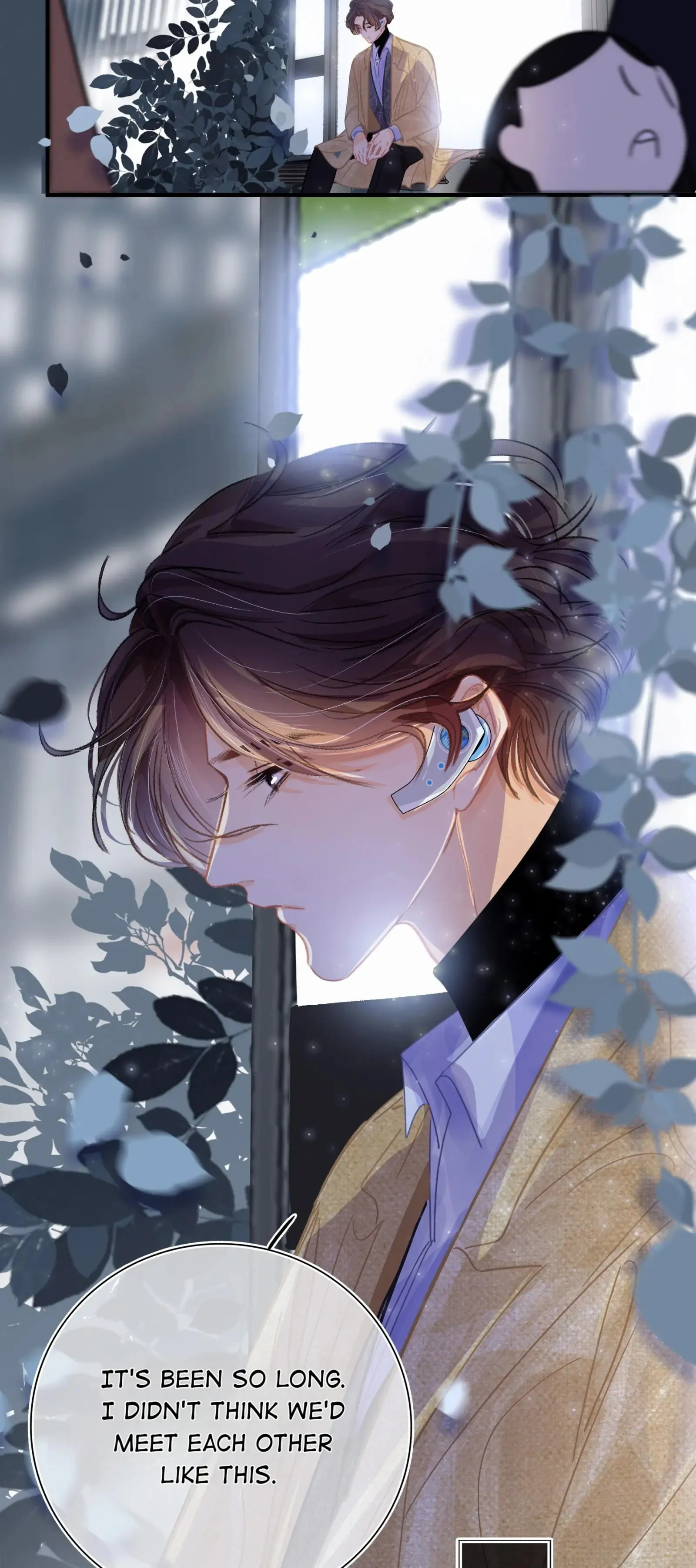 Turing Code (Official) - Chapter 12 manhwa
