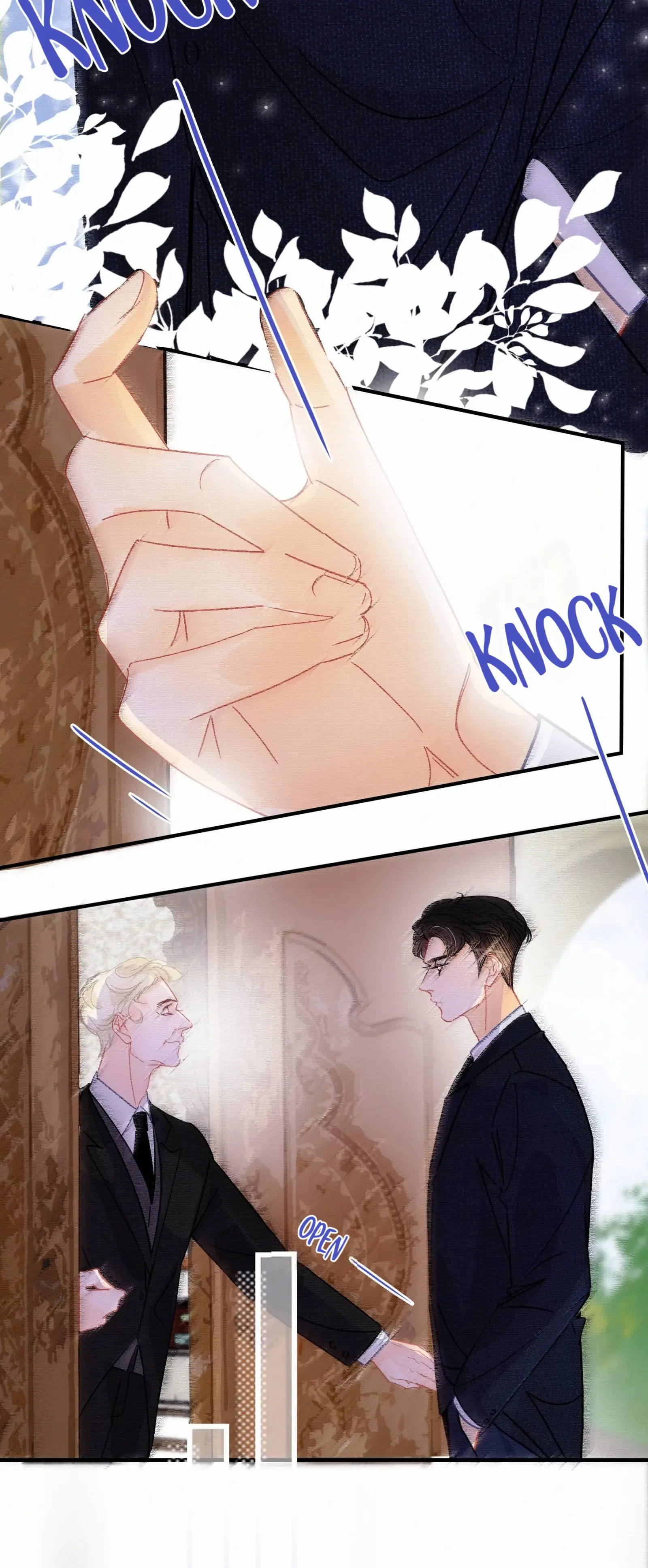 Turing Code (Official) - Chapter 12 manhwa