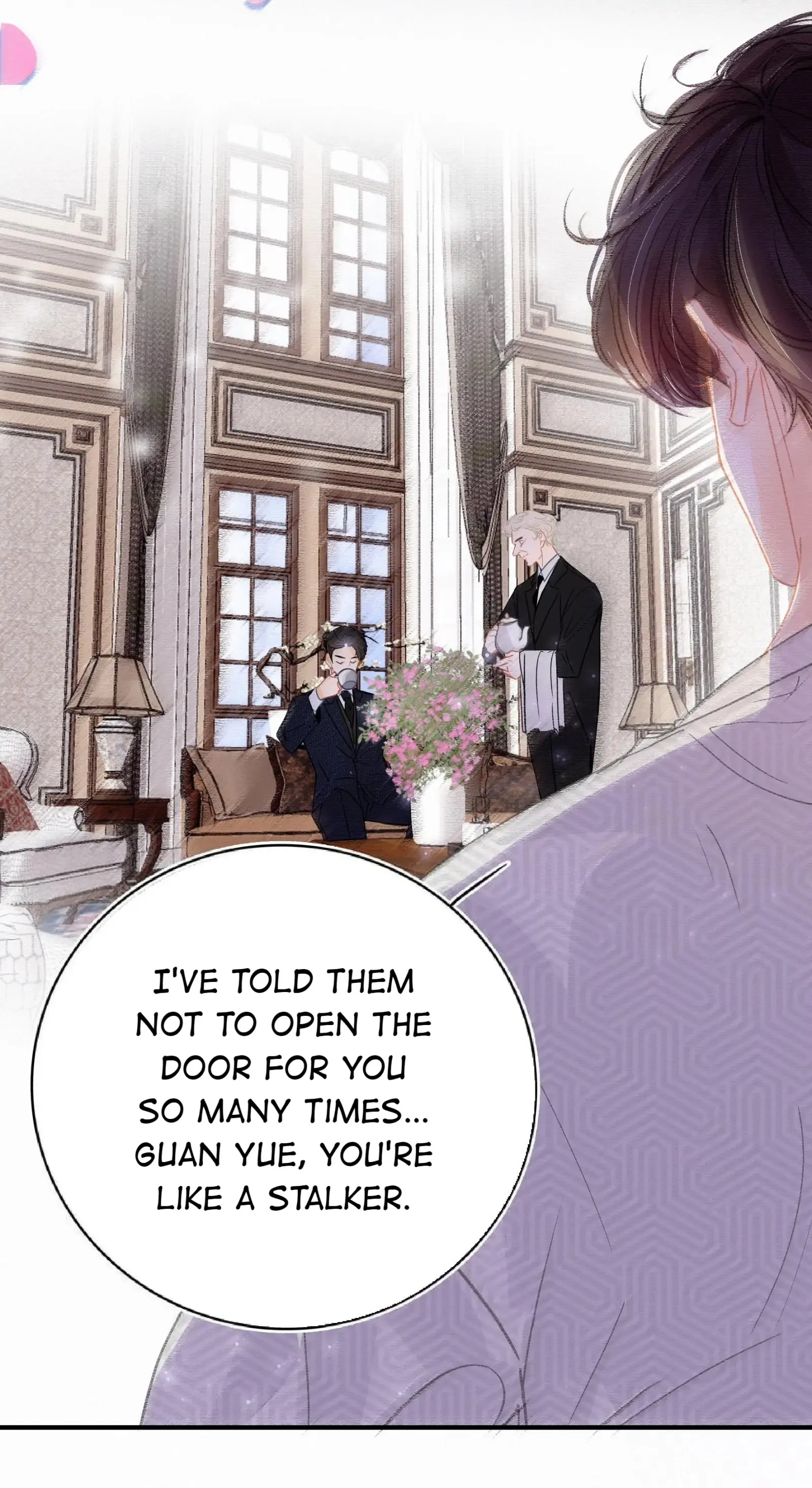 Turing Code (Official) - Chapter 12 manhwa