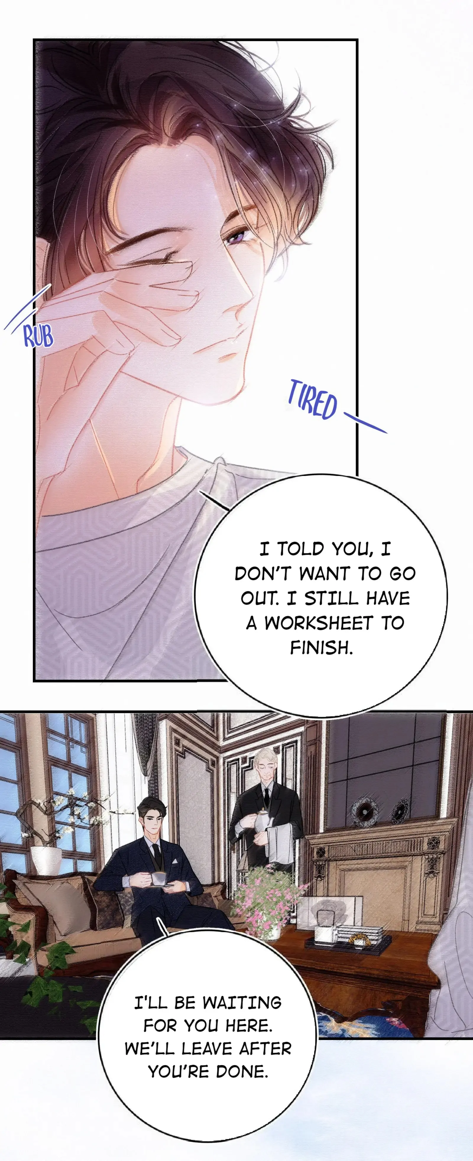 Turing Code (Official) - Chapter 12 manhwa