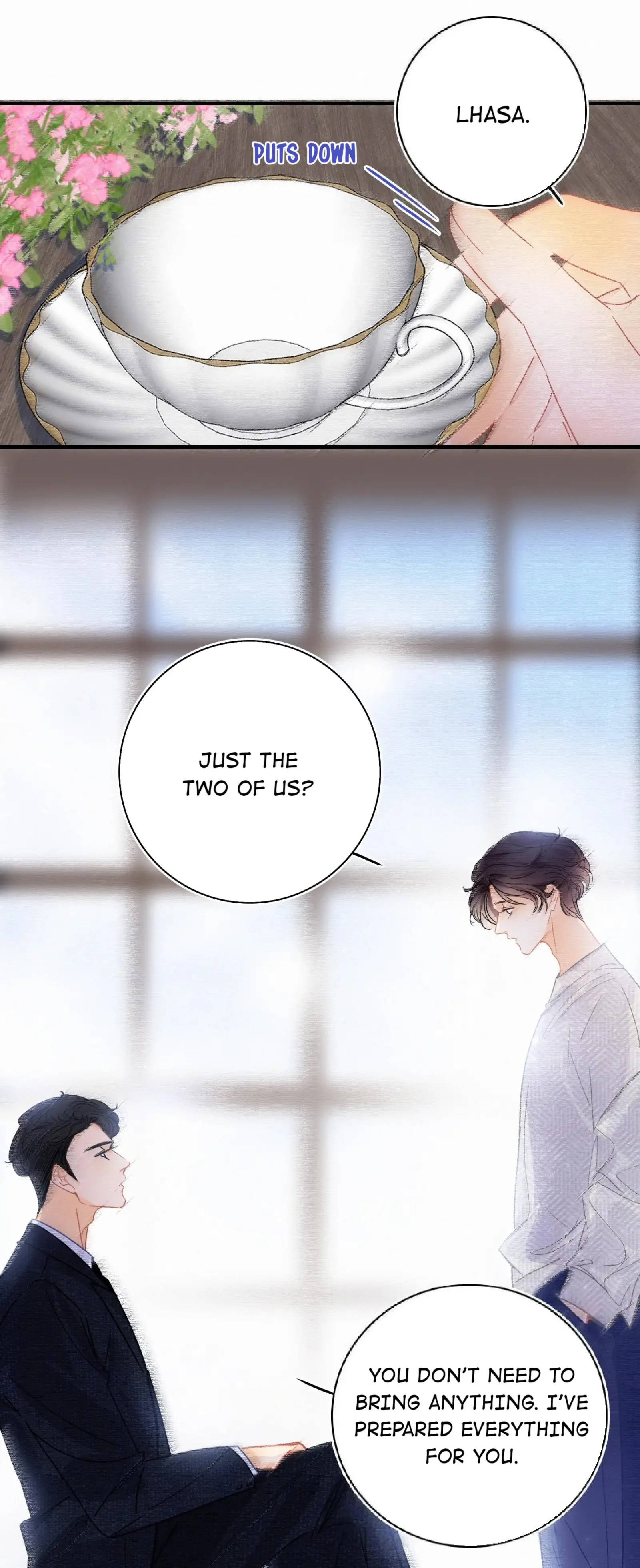 Turing Code (Official) - Chapter 12 manhwa