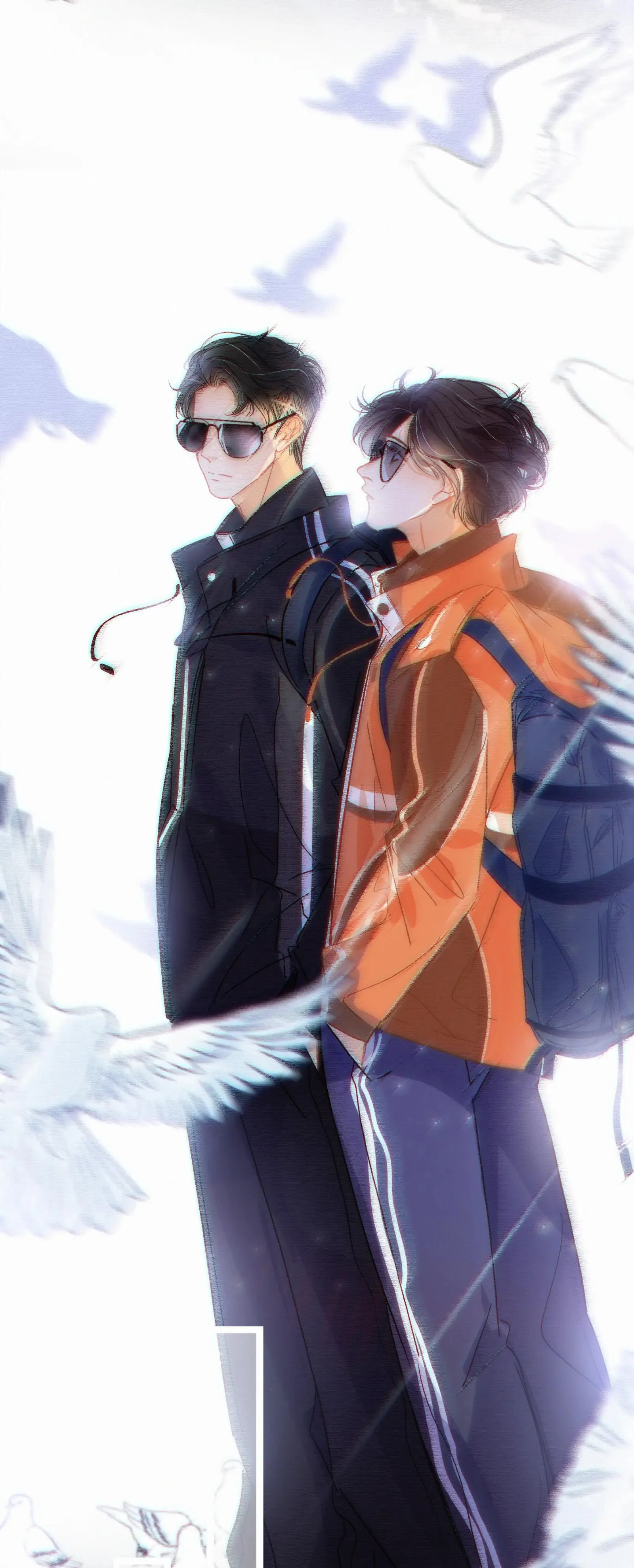 Turing Code (Official) - Chapter 12 manhwa