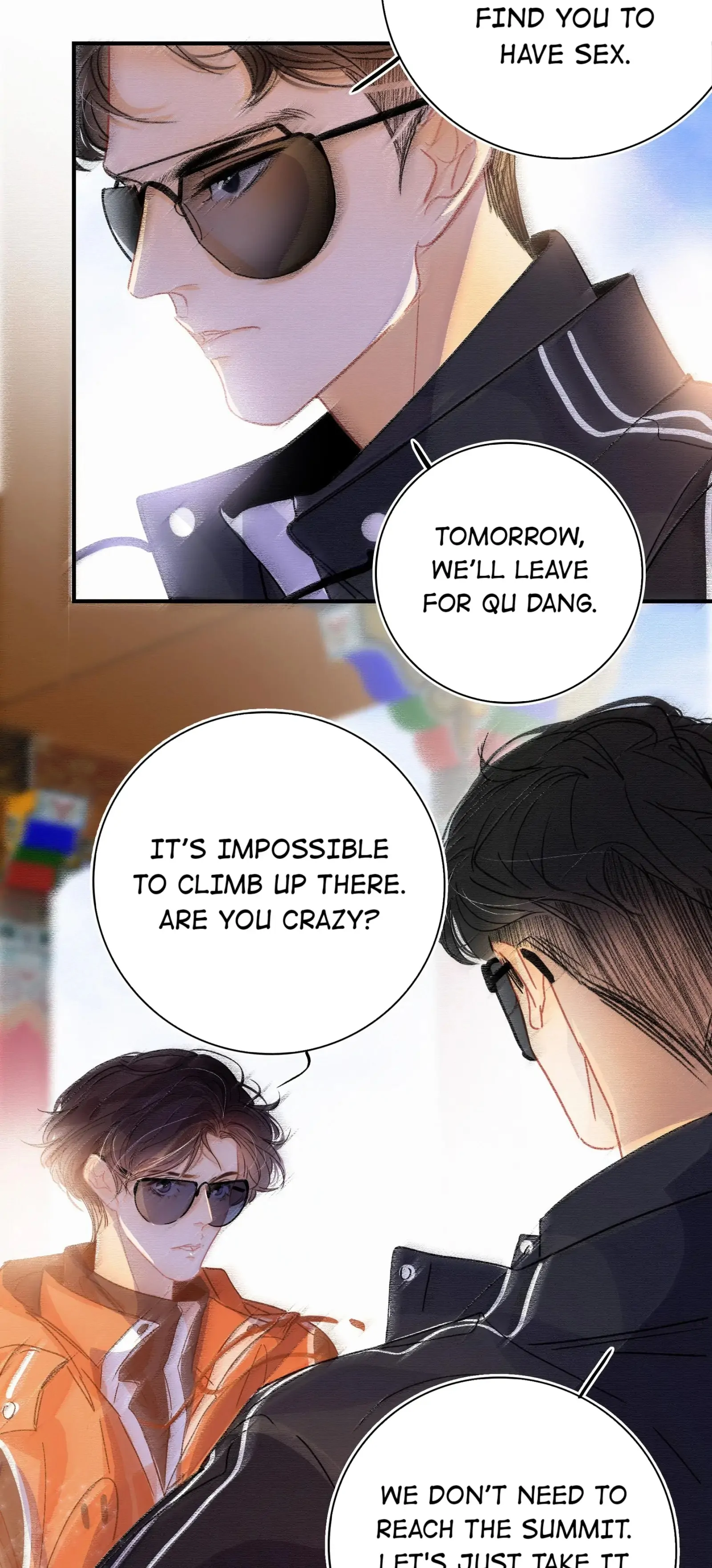 Turing Code (Official) - Chapter 12 manhwa