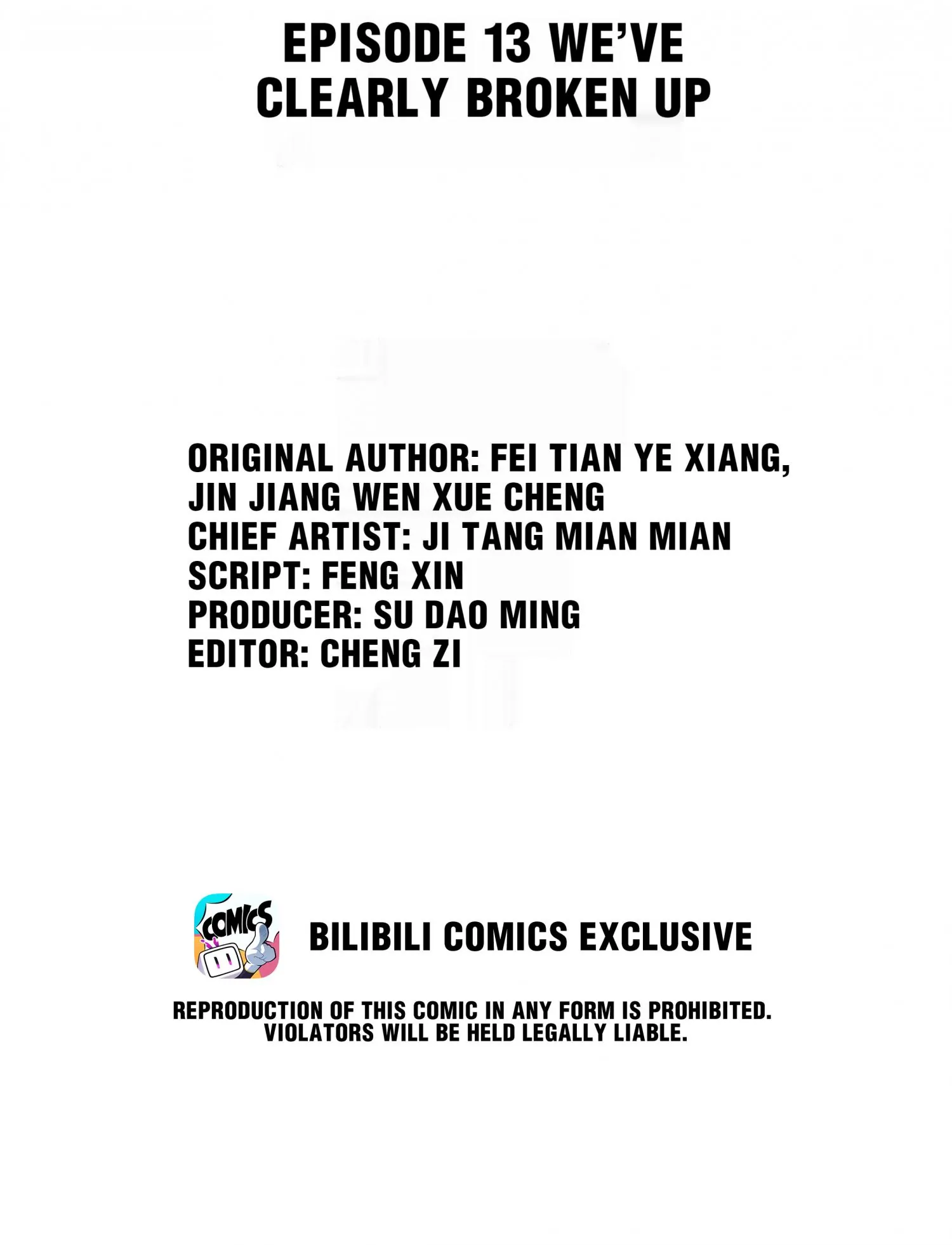 Turing Code (Official) - Chapter 13 manhwa