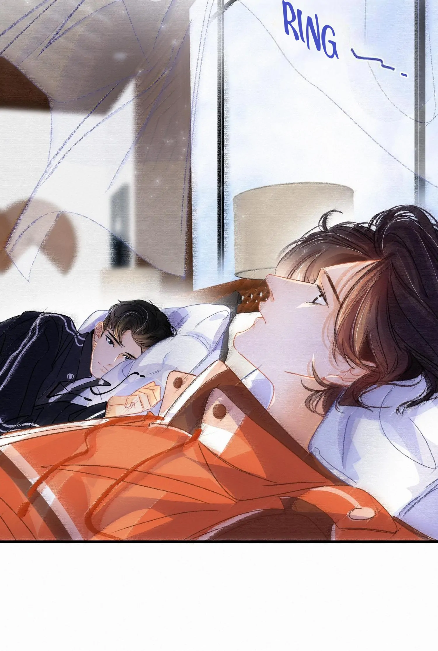 Turing Code (Official) - Chapter 13 manhwa