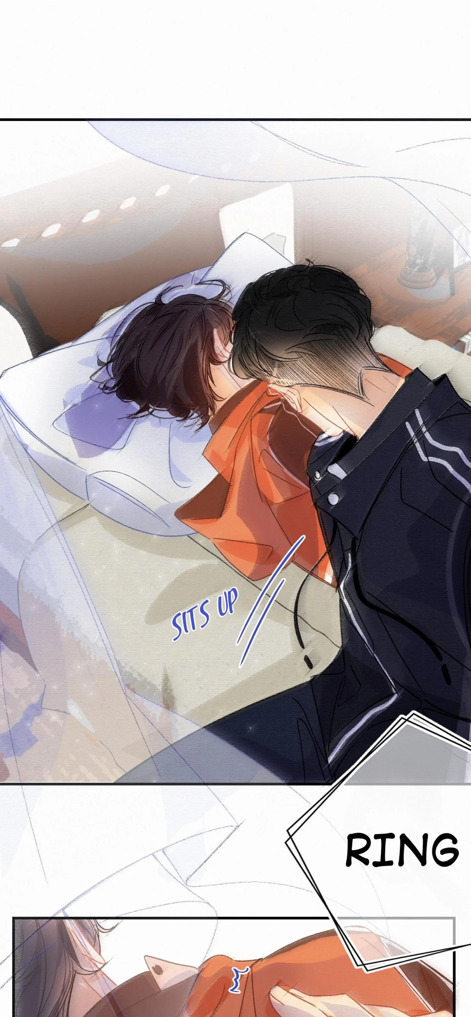 Turing Code (Official) - Chapter 13 manhwa