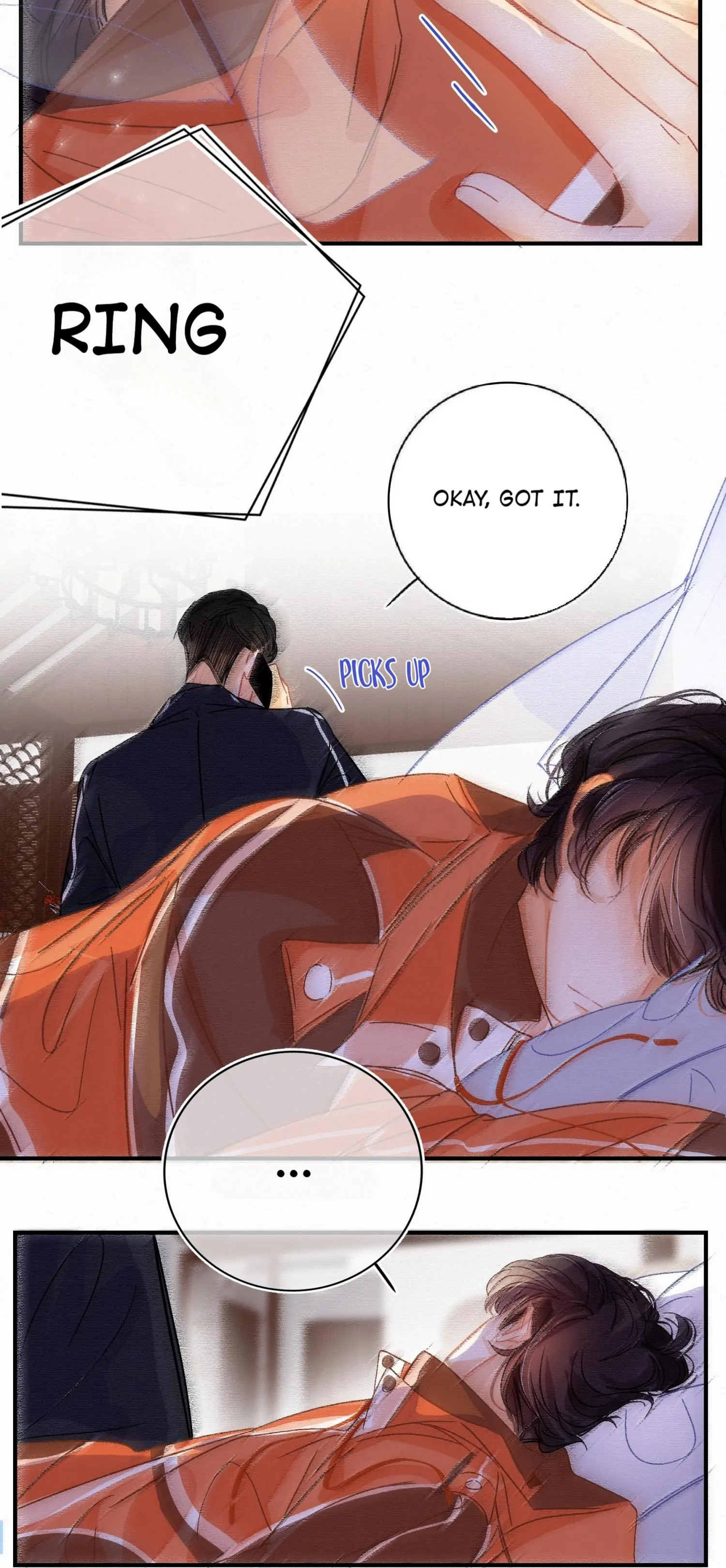 Turing Code (Official) - Chapter 13 manhwa
