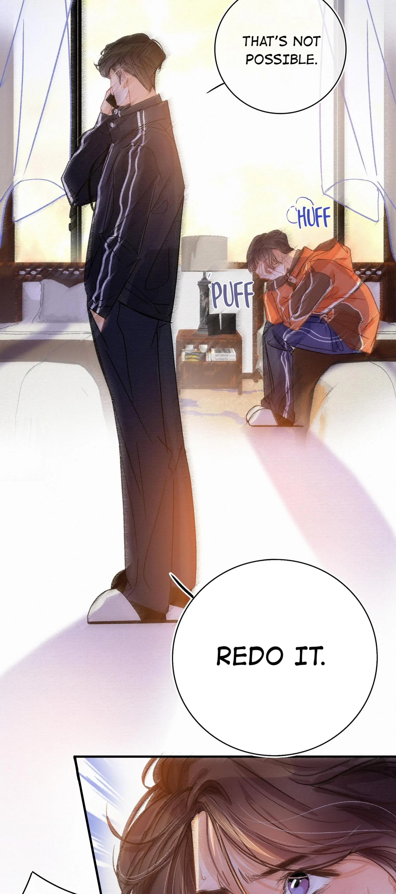 Turing Code (Official) - Chapter 13 manhwa