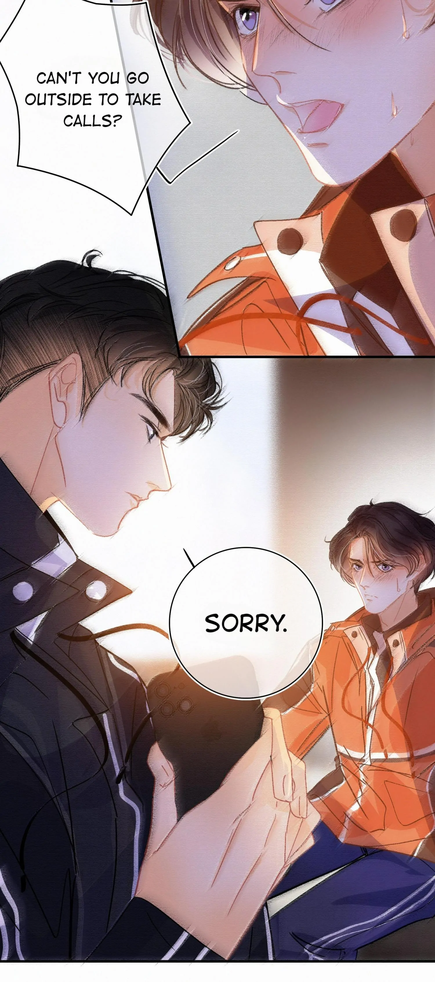 Turing Code (Official) - Chapter 13 manhwa