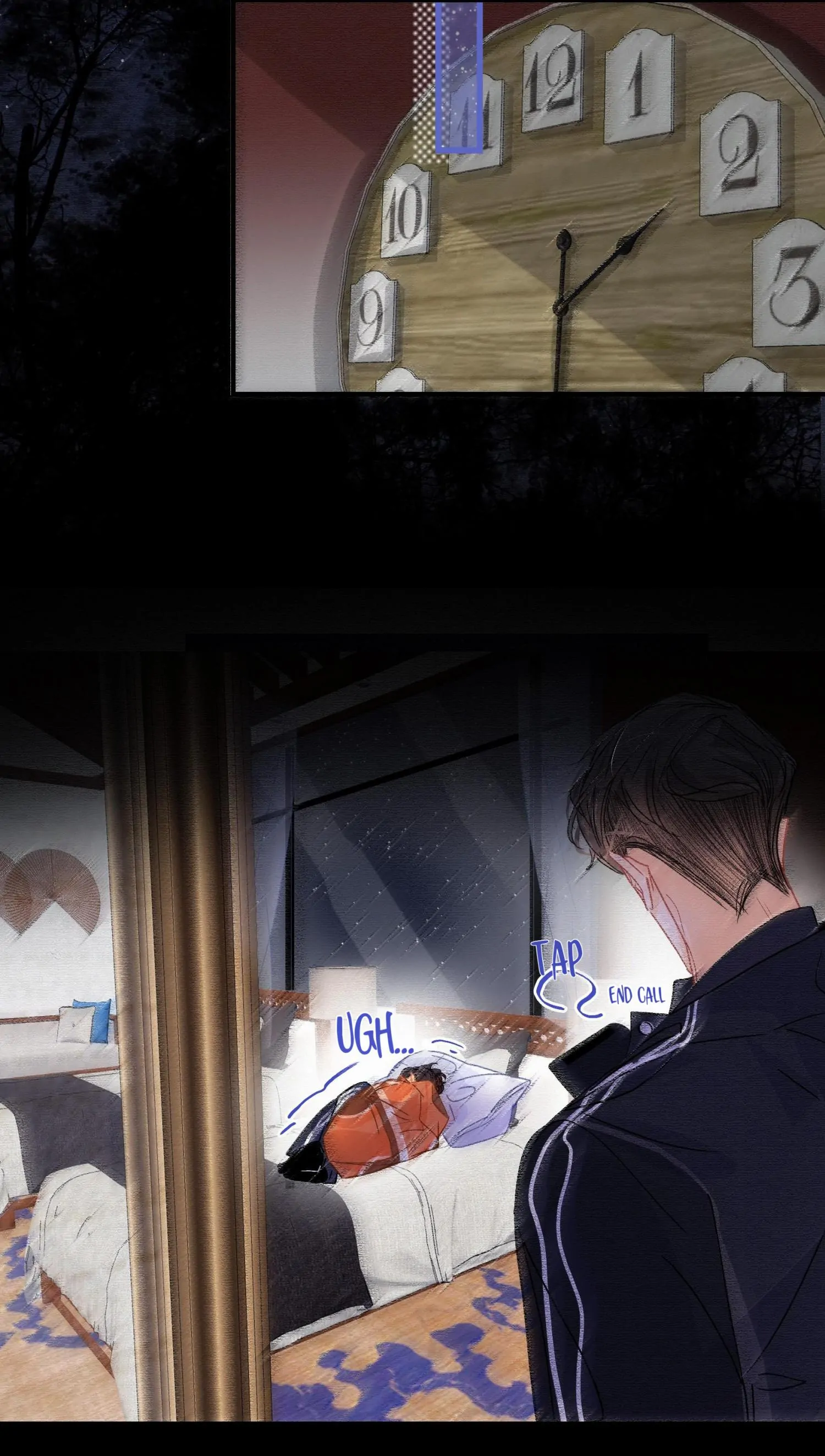 Turing Code (Official) - Chapter 13 manhwa