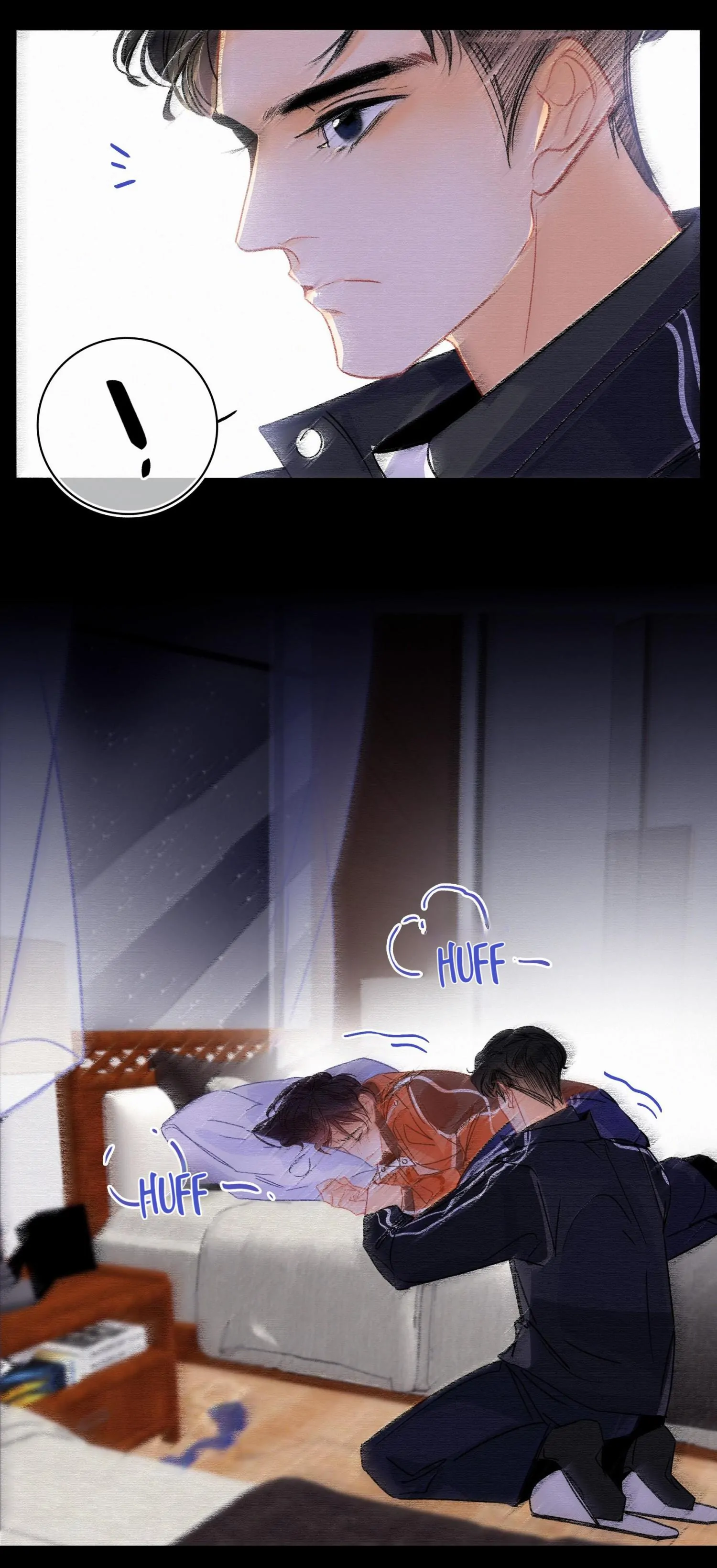 Turing Code (Official) - Chapter 13 manhwa