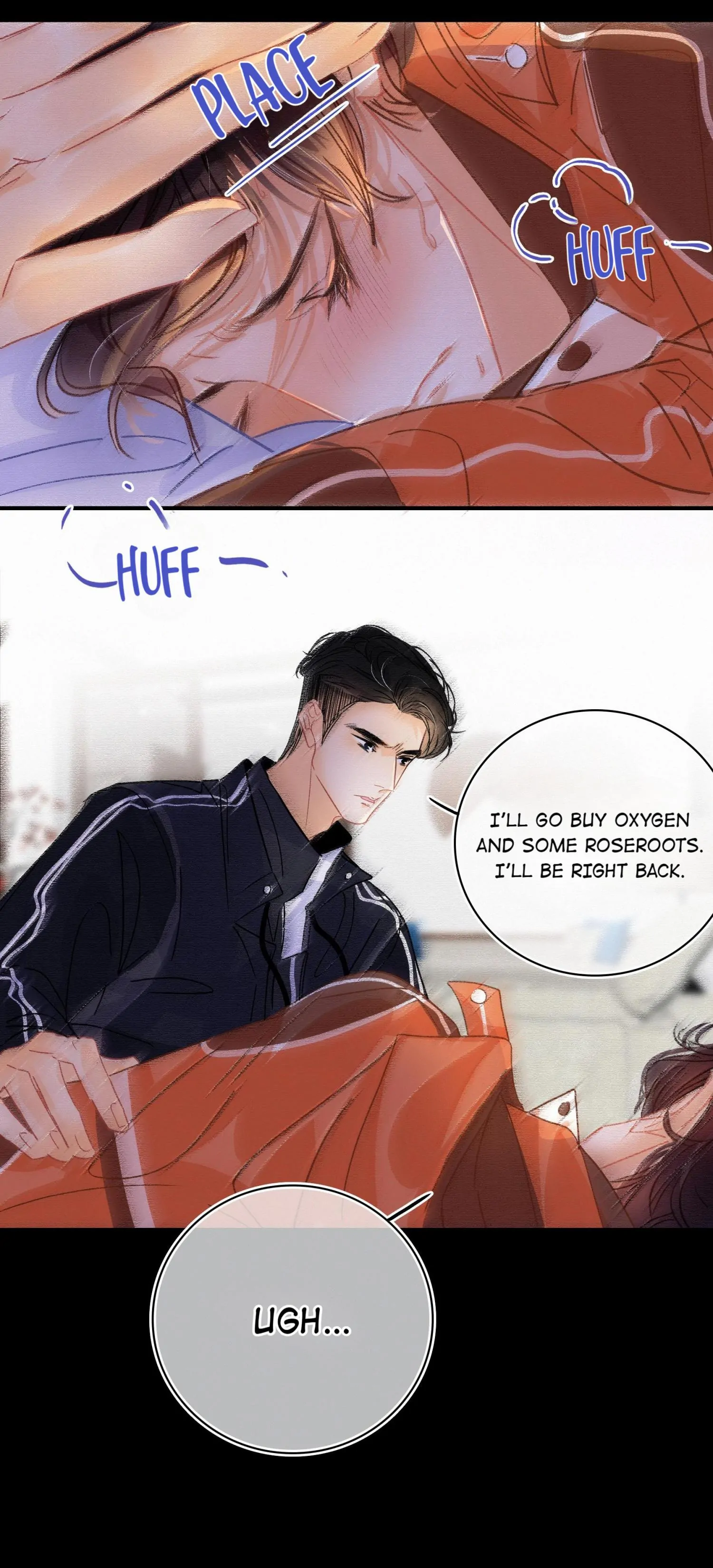Turing Code (Official) - Chapter 13 manhwa
