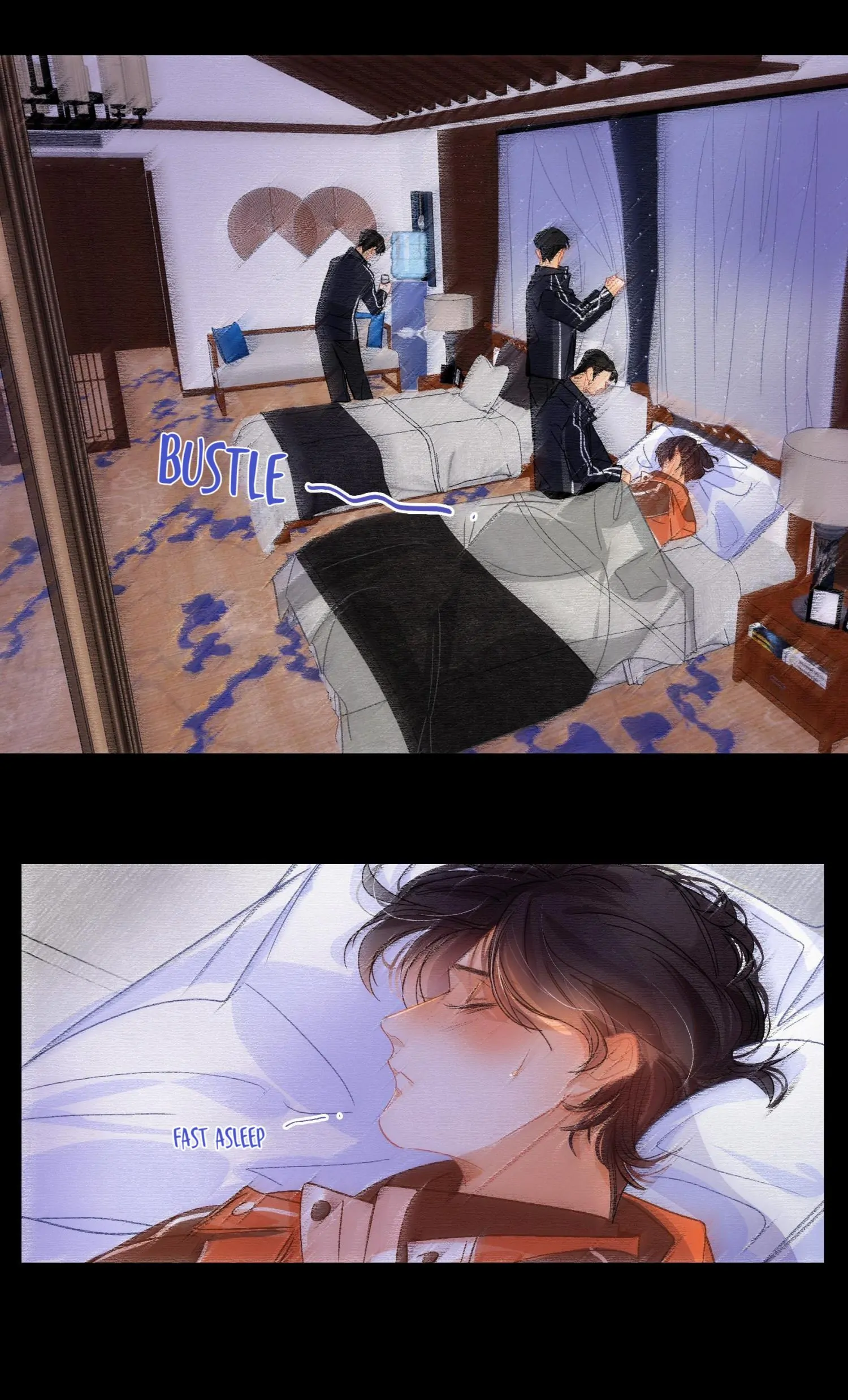 Turing Code (Official) - Chapter 13 manhwa