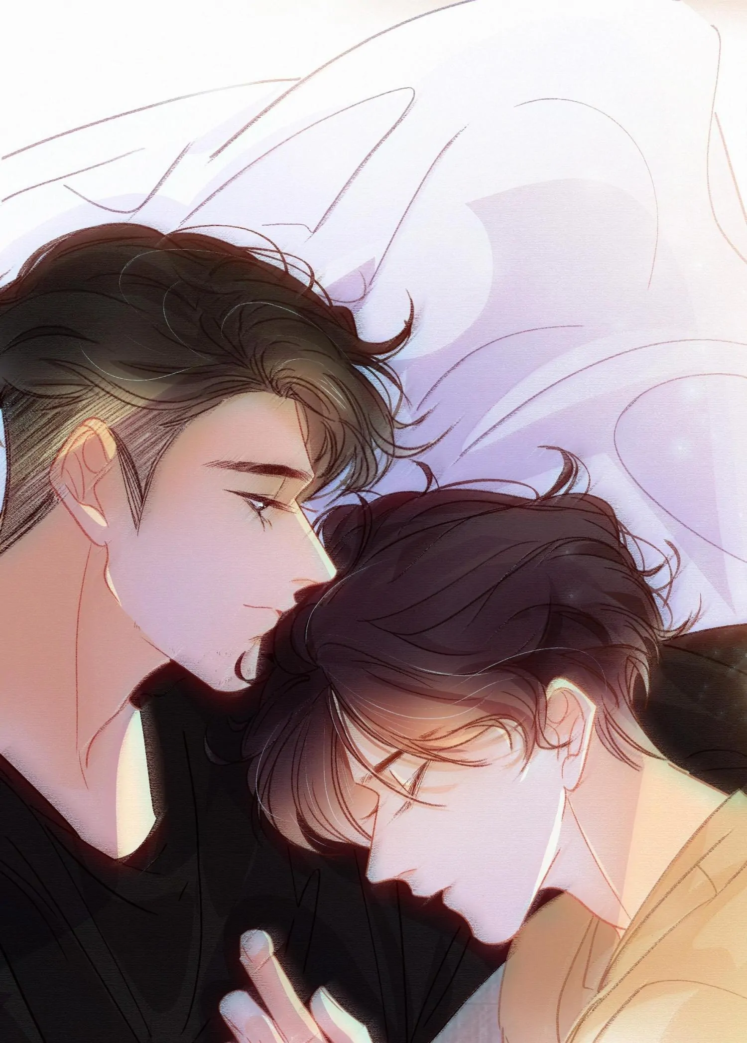 Turing Code (Official) - Chapter 13 manhwa