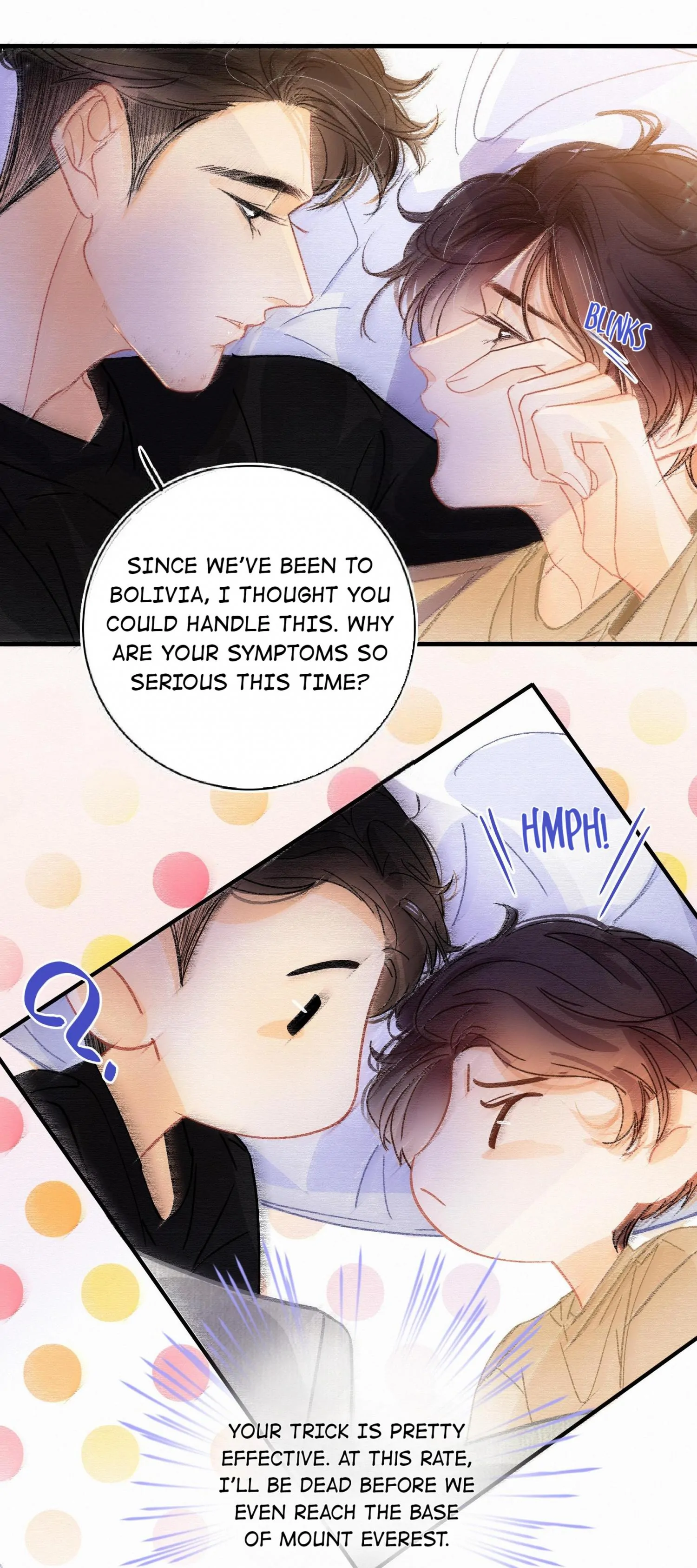 Turing Code (Official) - Chapter 13 manhwa