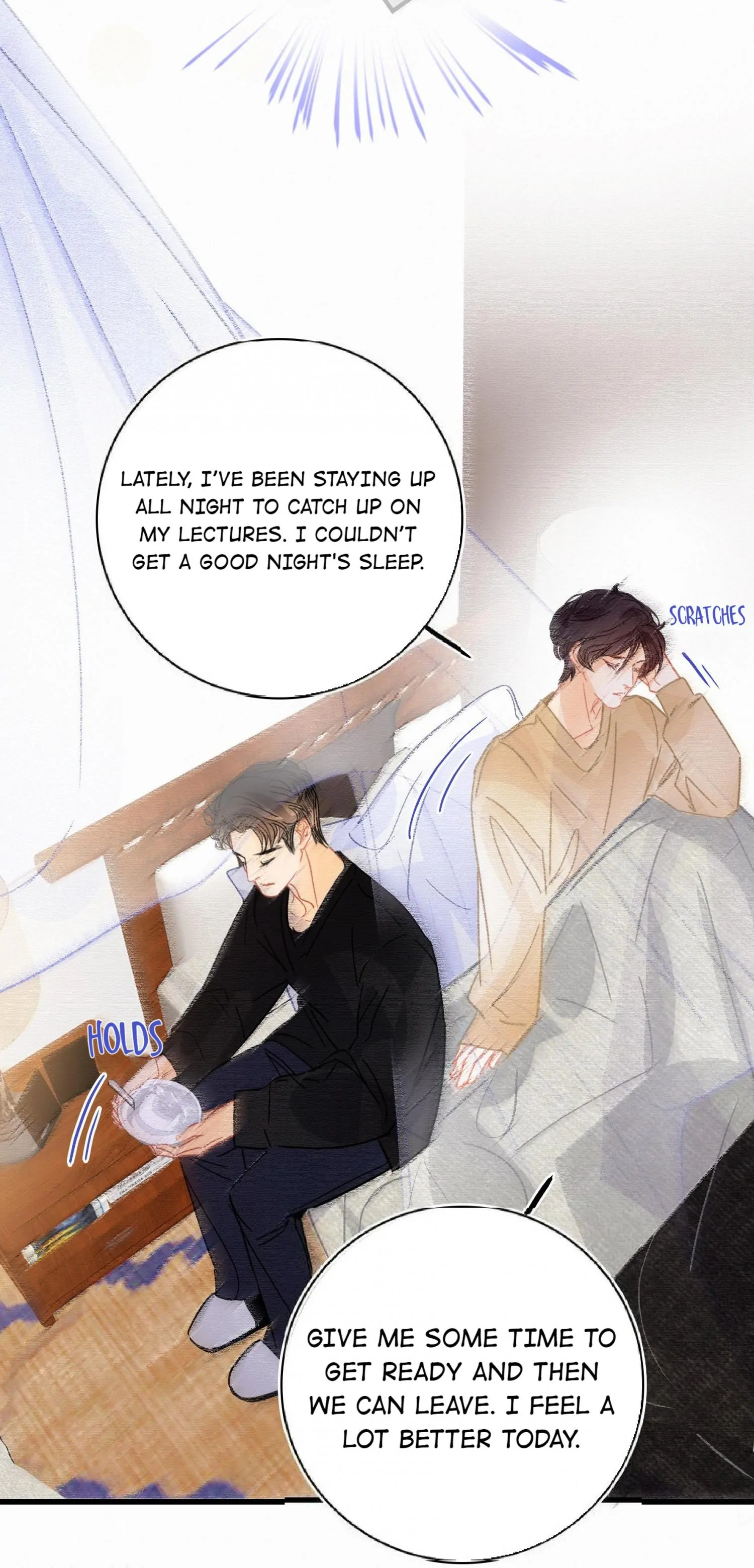 Turing Code (Official) - Chapter 13 manhwa