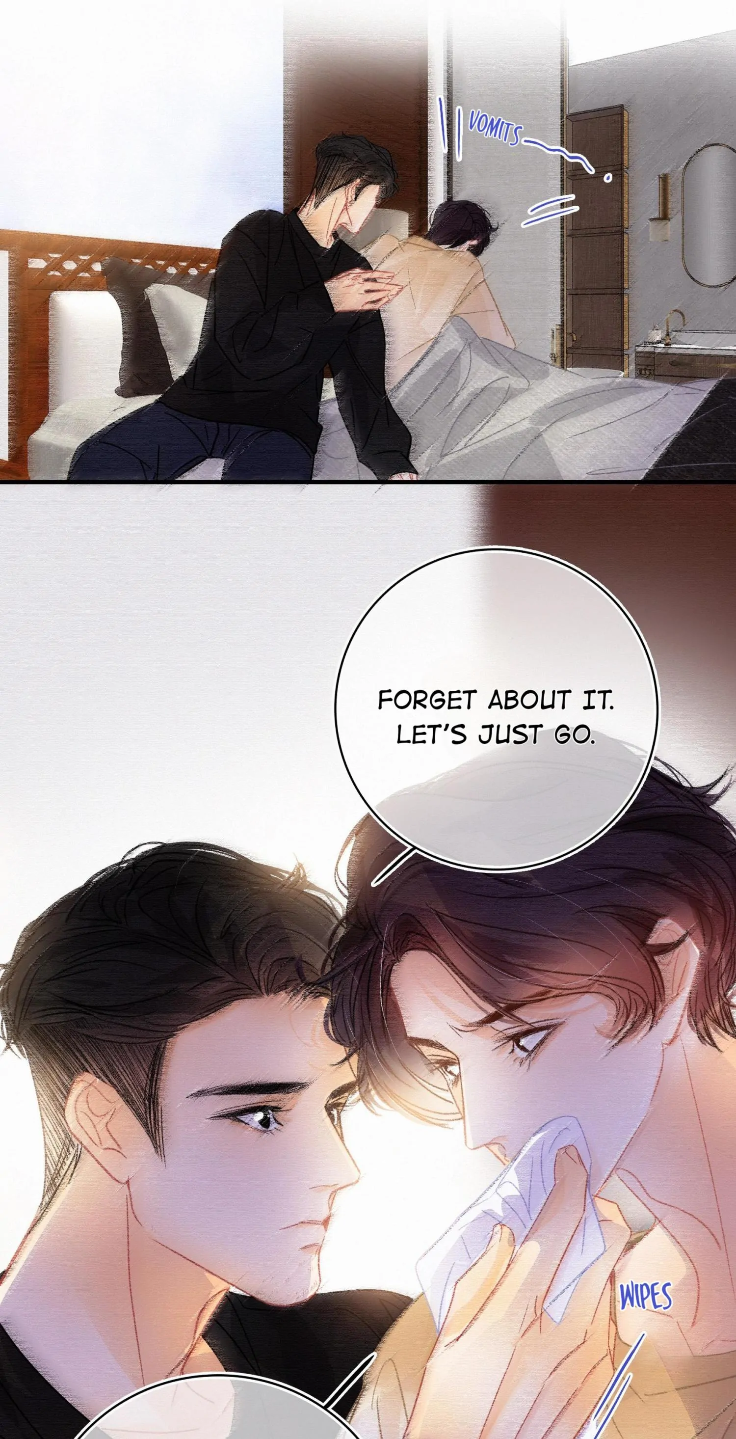 Turing Code (Official) - Chapter 13 manhwa