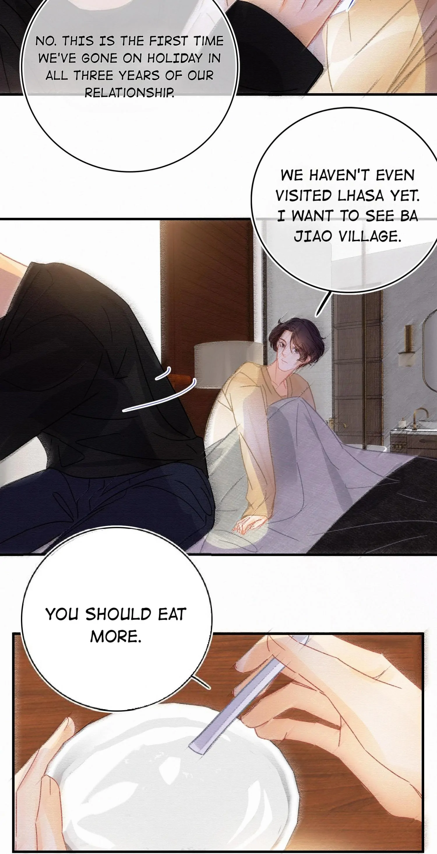 Turing Code (Official) - Chapter 13 manhwa