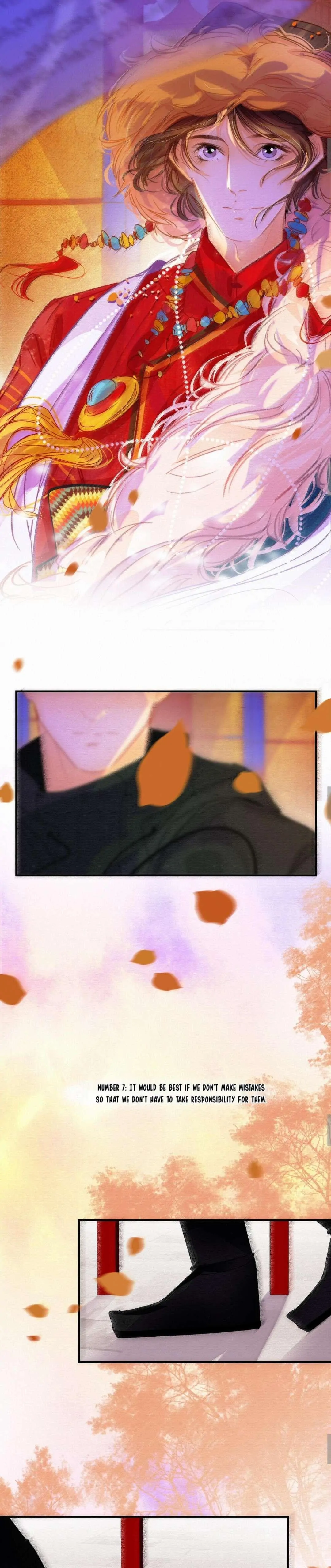 Turing Code (Official) - Chapter 14 manhwa