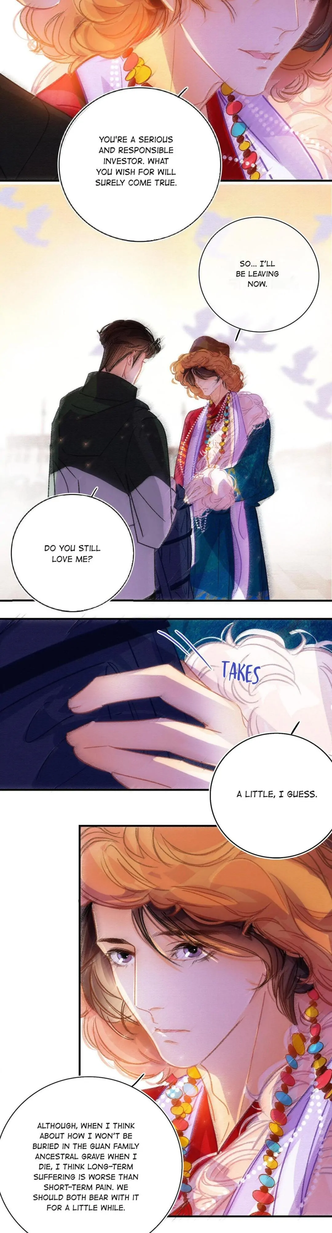 Turing Code (Official) - Chapter 14 manhwa