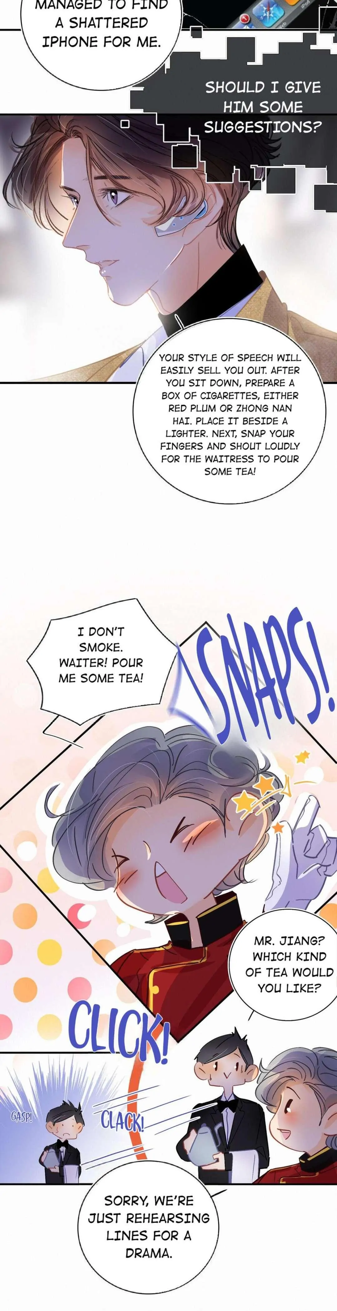 Turing Code (Official) - Chapter 15 manhwa