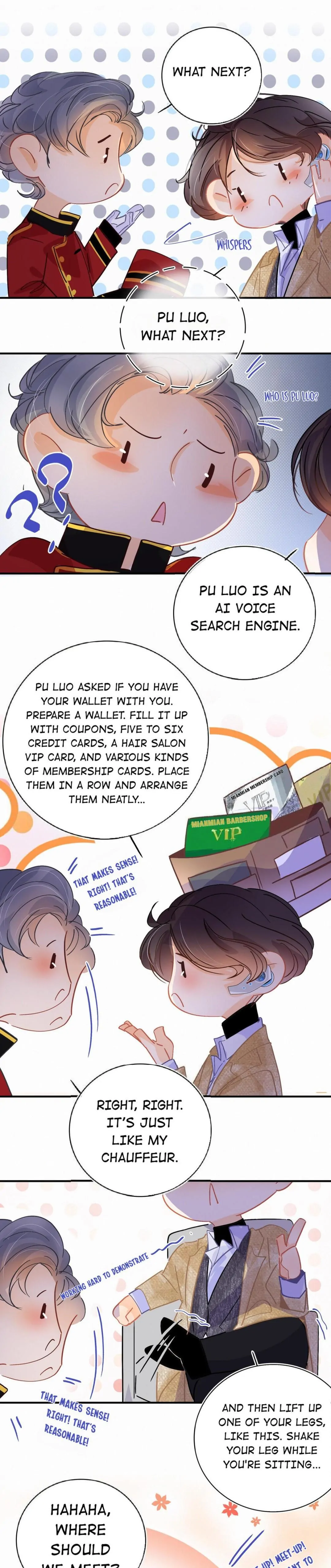 Turing Code (Official) - Chapter 15 manhwa
