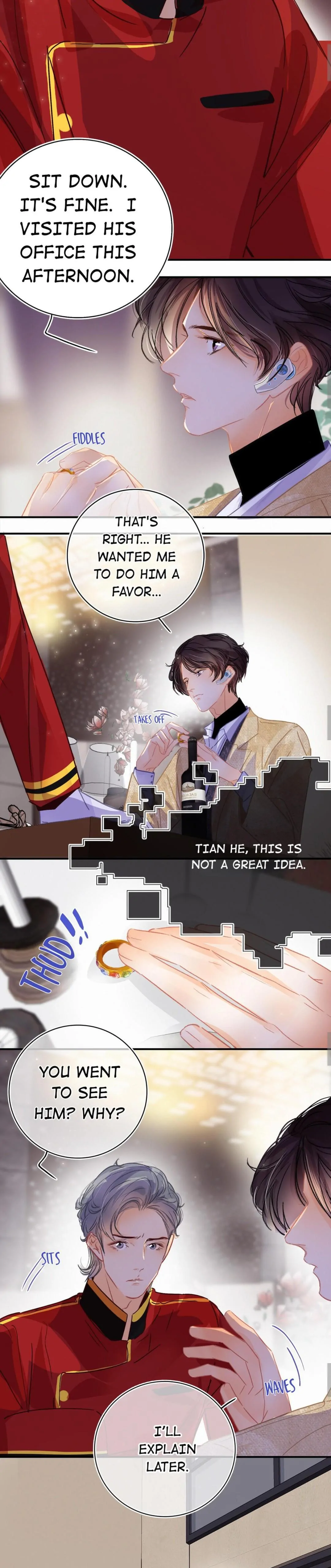Turing Code (Official) - Chapter 16 manhwa