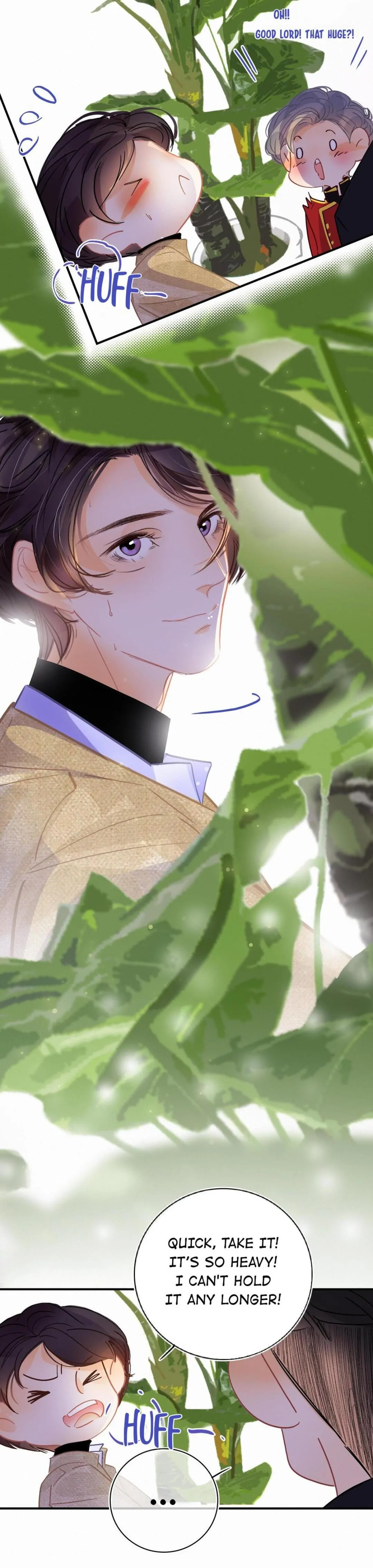 Turing Code (Official) - Chapter 16 manhwa
