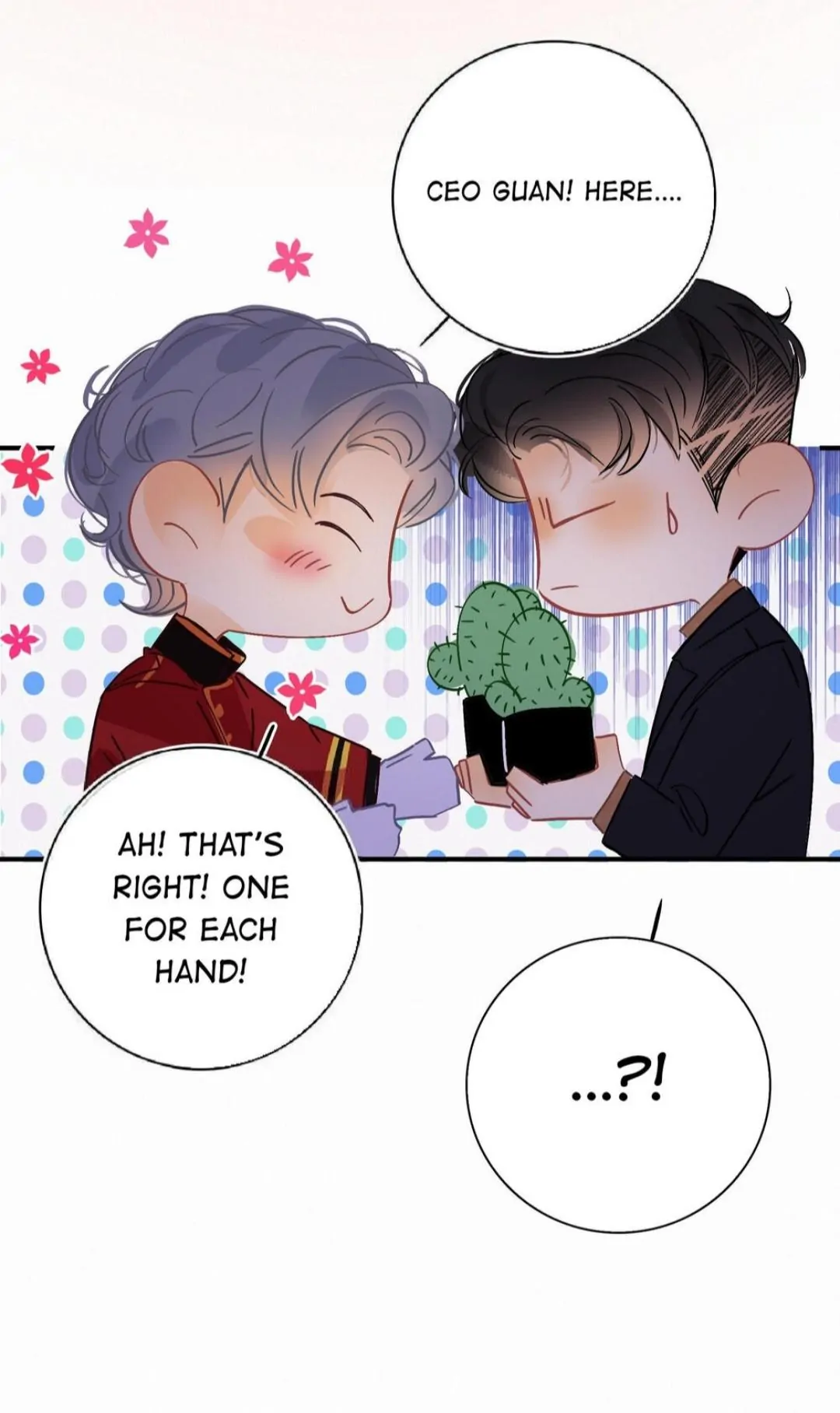 Turing Code (Official) - Chapter 16 manhwa