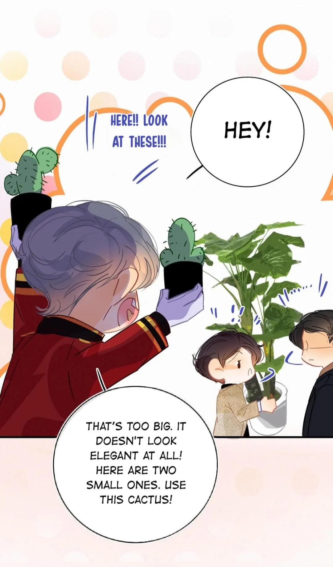 Turing Code (Official) - Chapter 16 manhwa