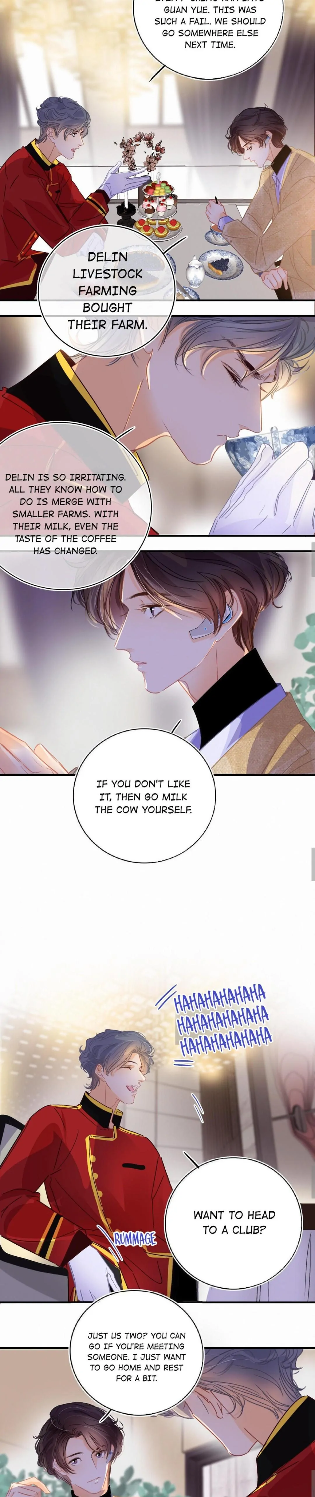 Turing Code (Official) - Chapter 17 manhwa