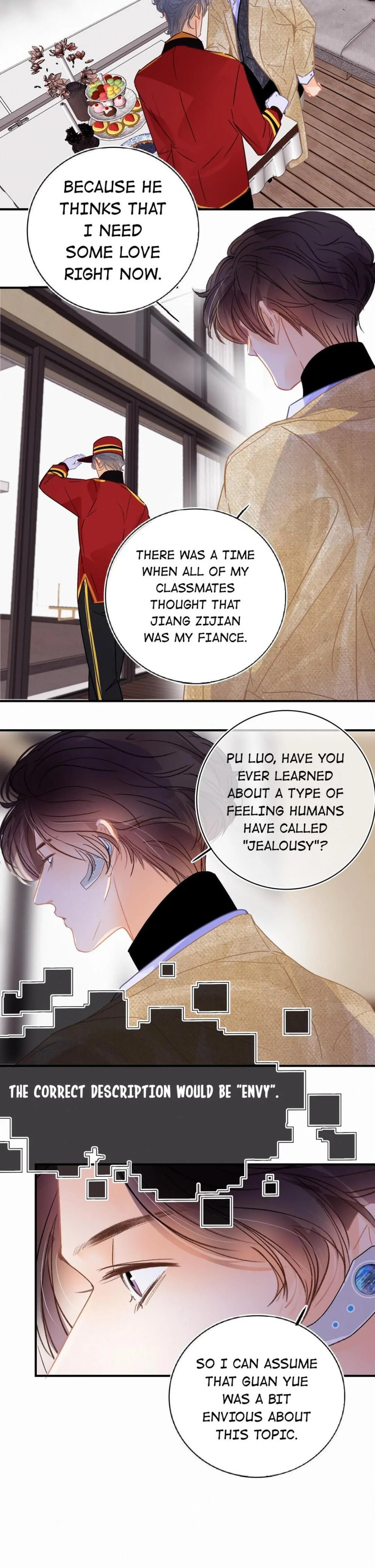 Turing Code (Official) - Chapter 17 manhwa