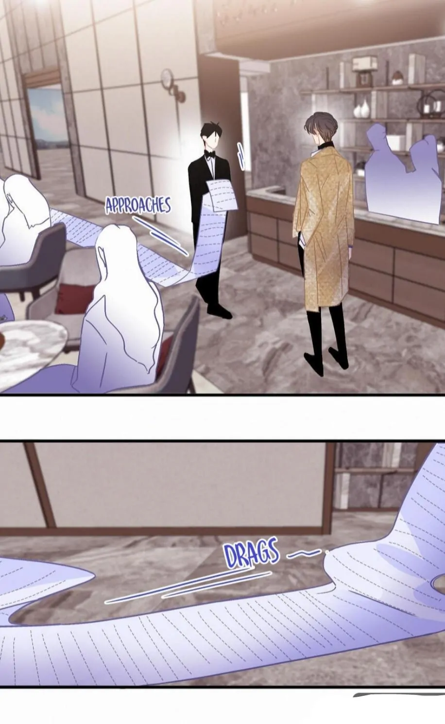 Turing Code (Official) - Chapter 17 manhwa