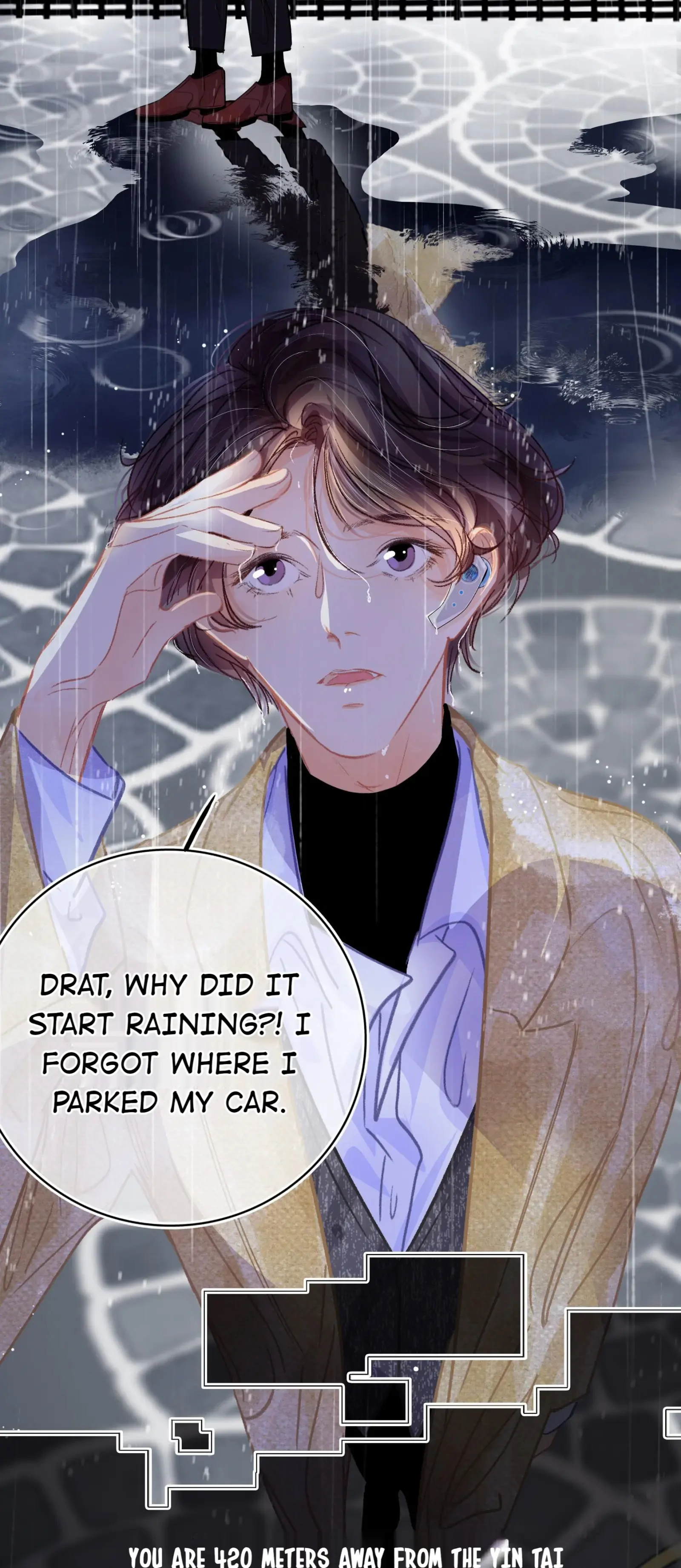 Turing Code (Official) - Chapter 18 manhwa