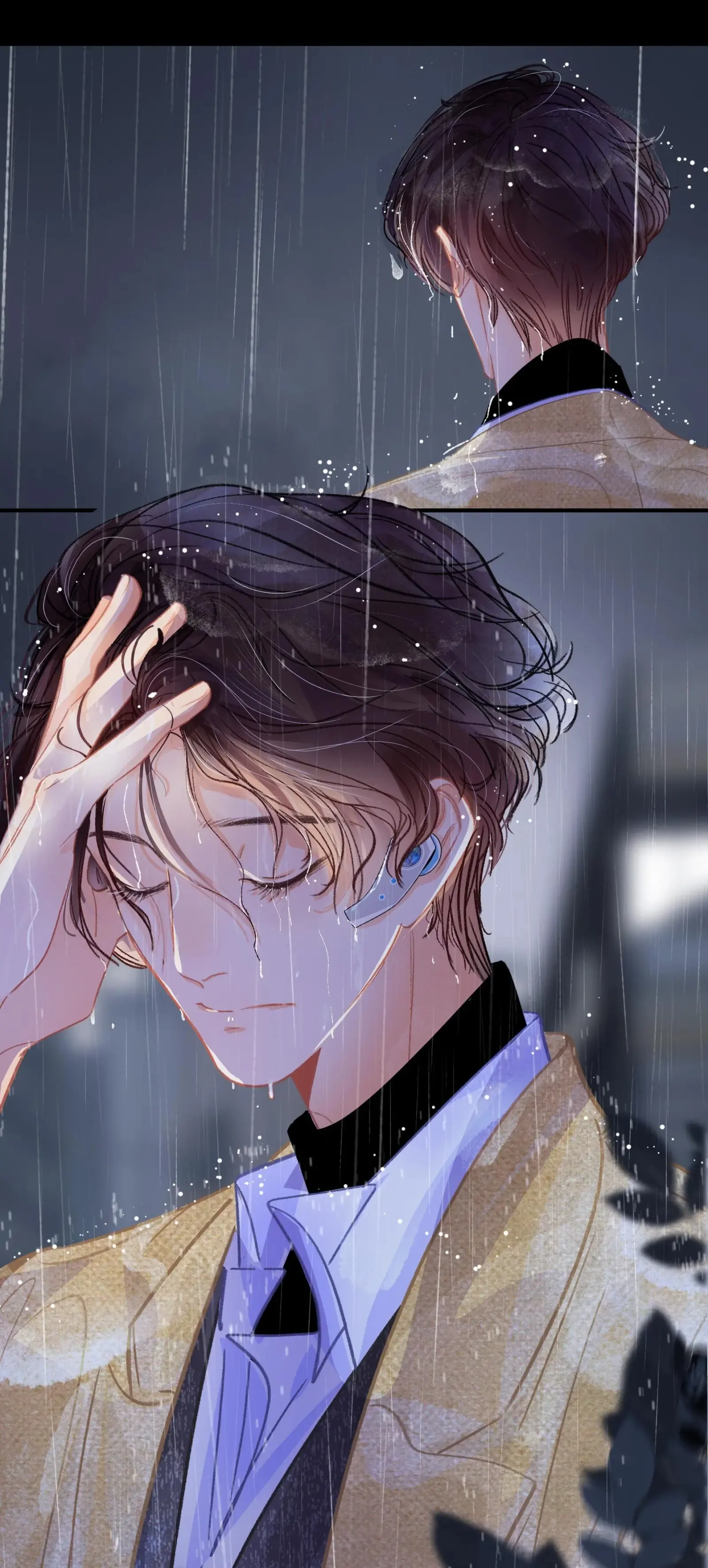 Turing Code (Official) - Chapter 18 manhwa