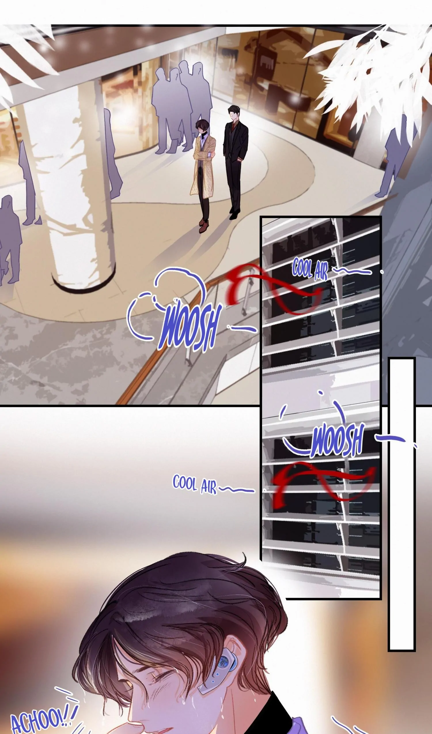 Turing Code (Official) - Chapter 19 manhwa