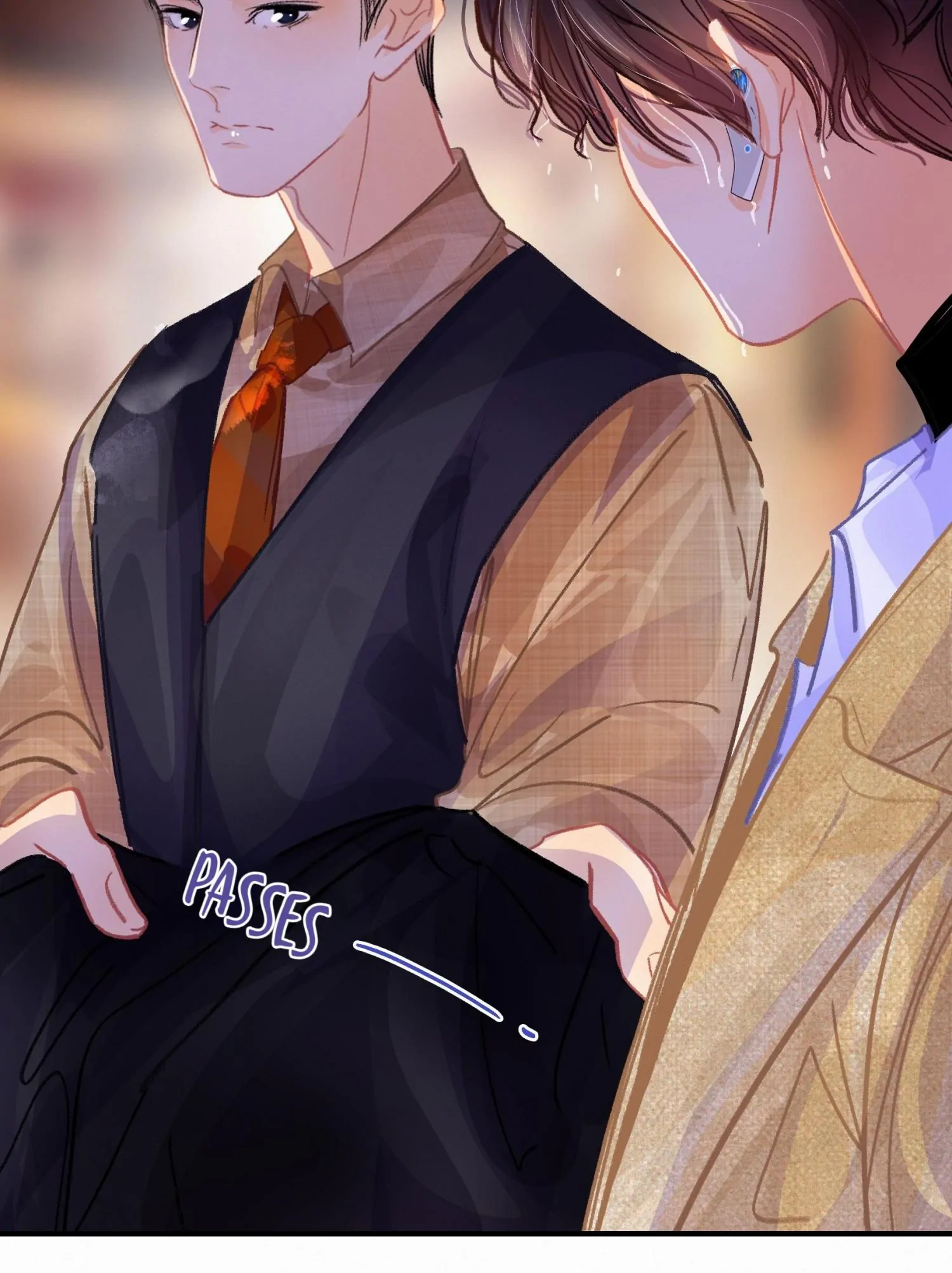 Turing Code (Official) - Chapter 19 manhwa