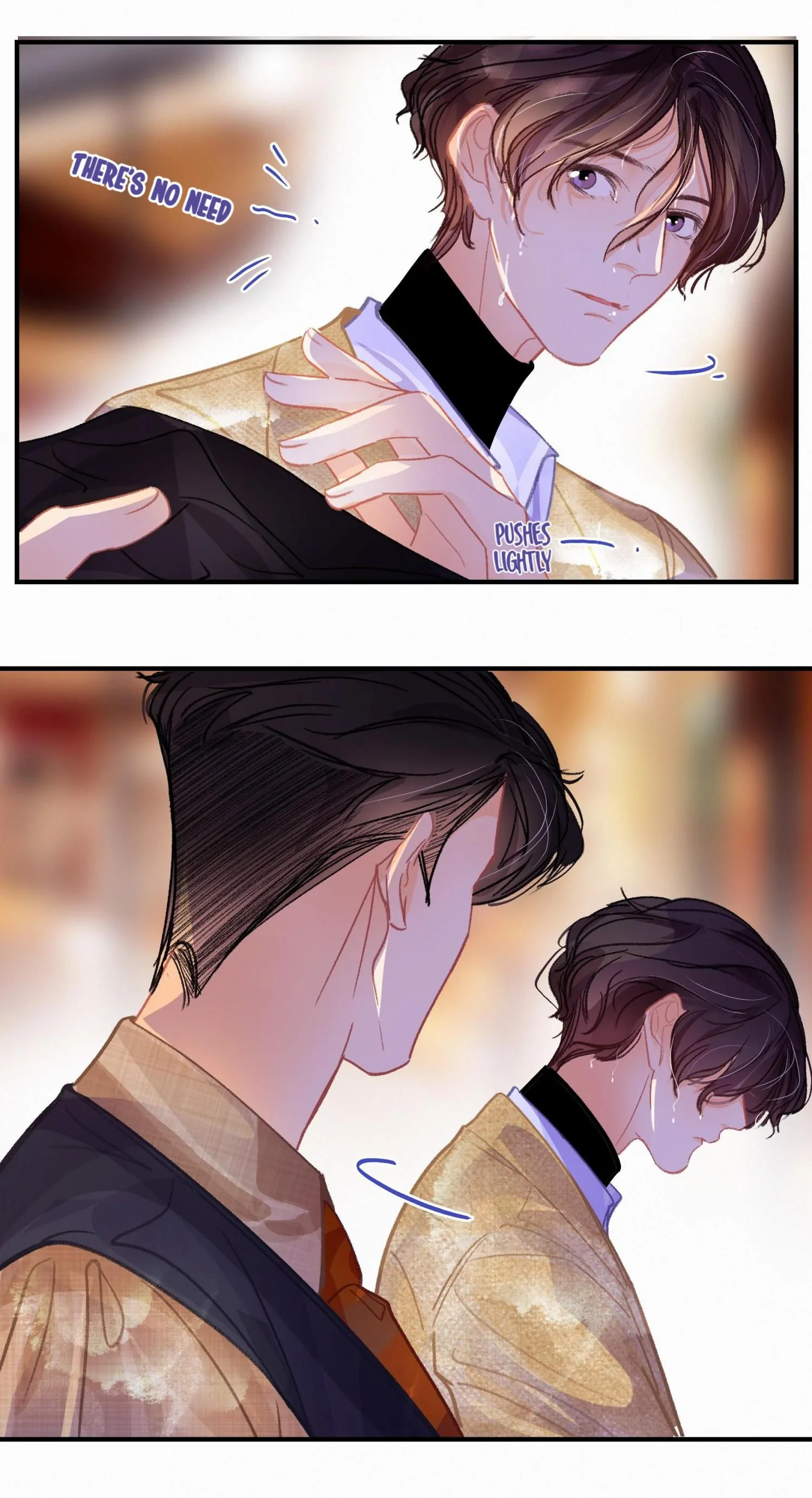 Turing Code (Official) - Chapter 19 manhwa