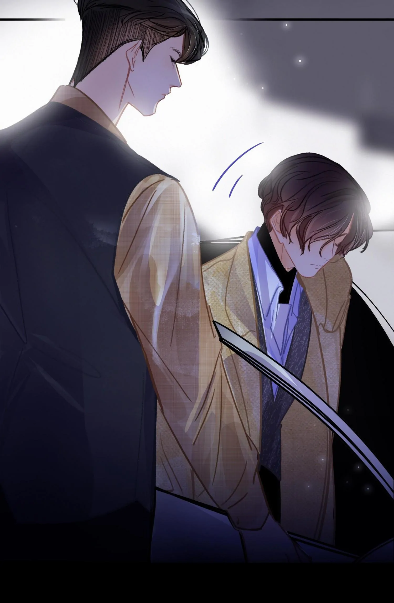 Turing Code (Official) - Chapter 19 manhwa