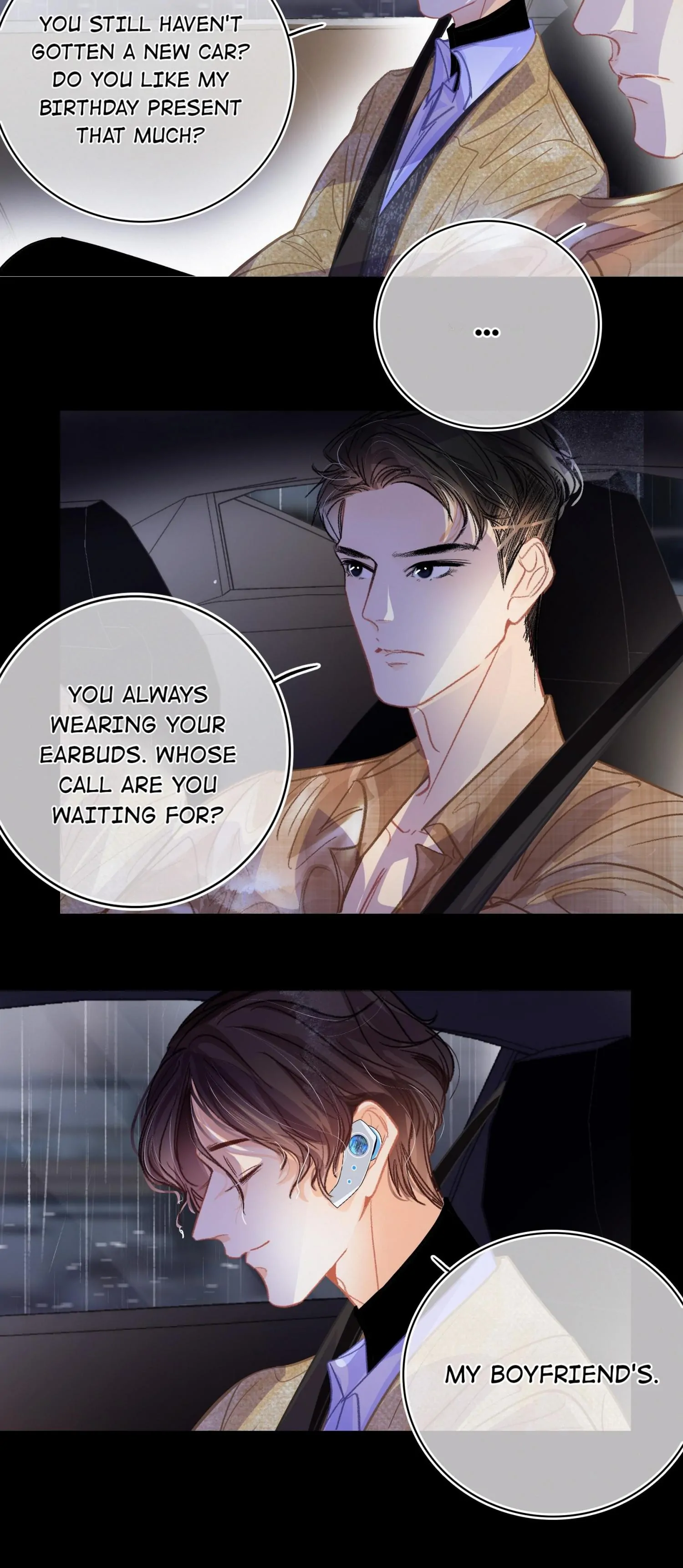 Turing Code (Official) - Chapter 19 manhwa