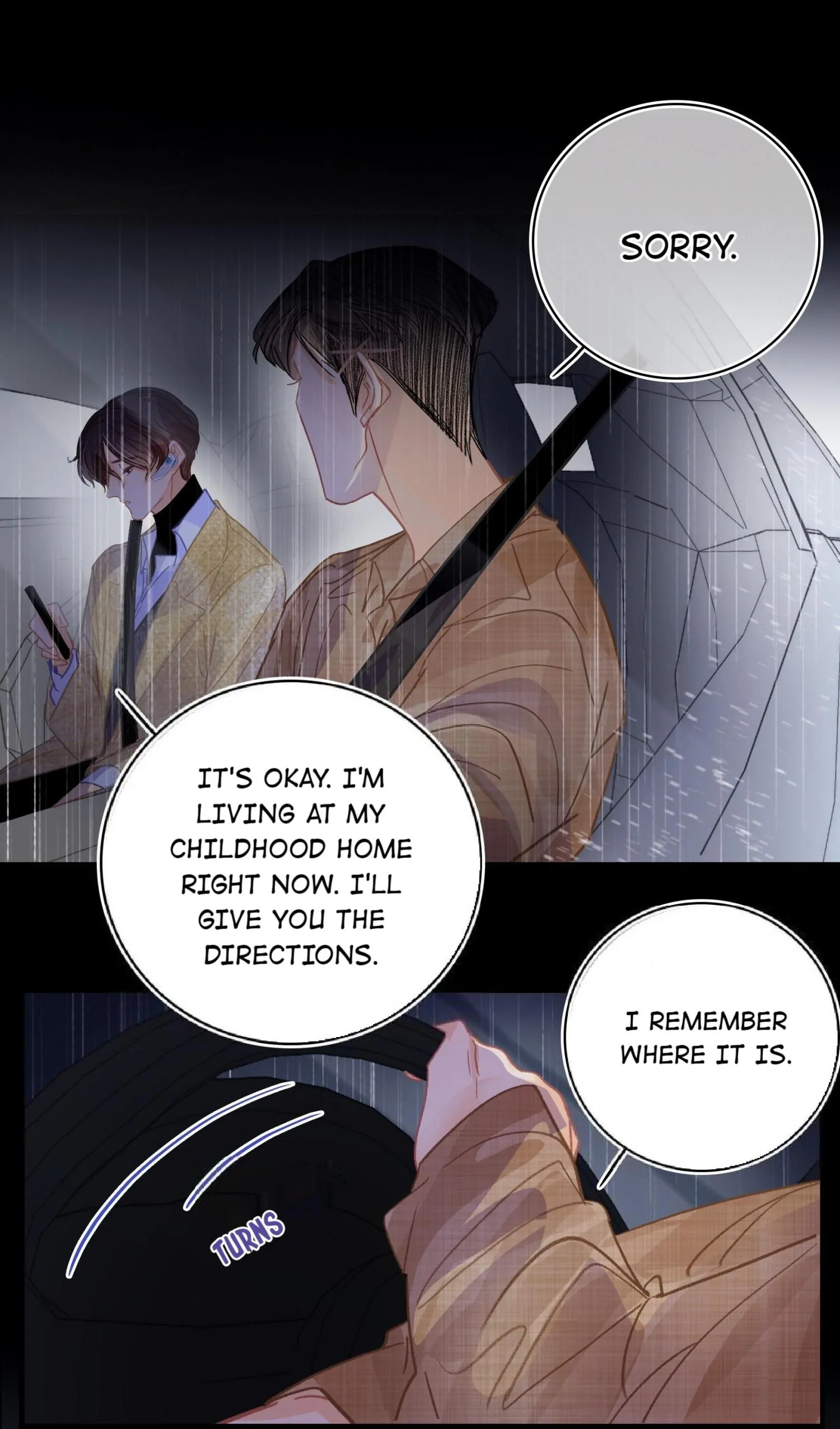 Turing Code (Official) - Chapter 19 manhwa