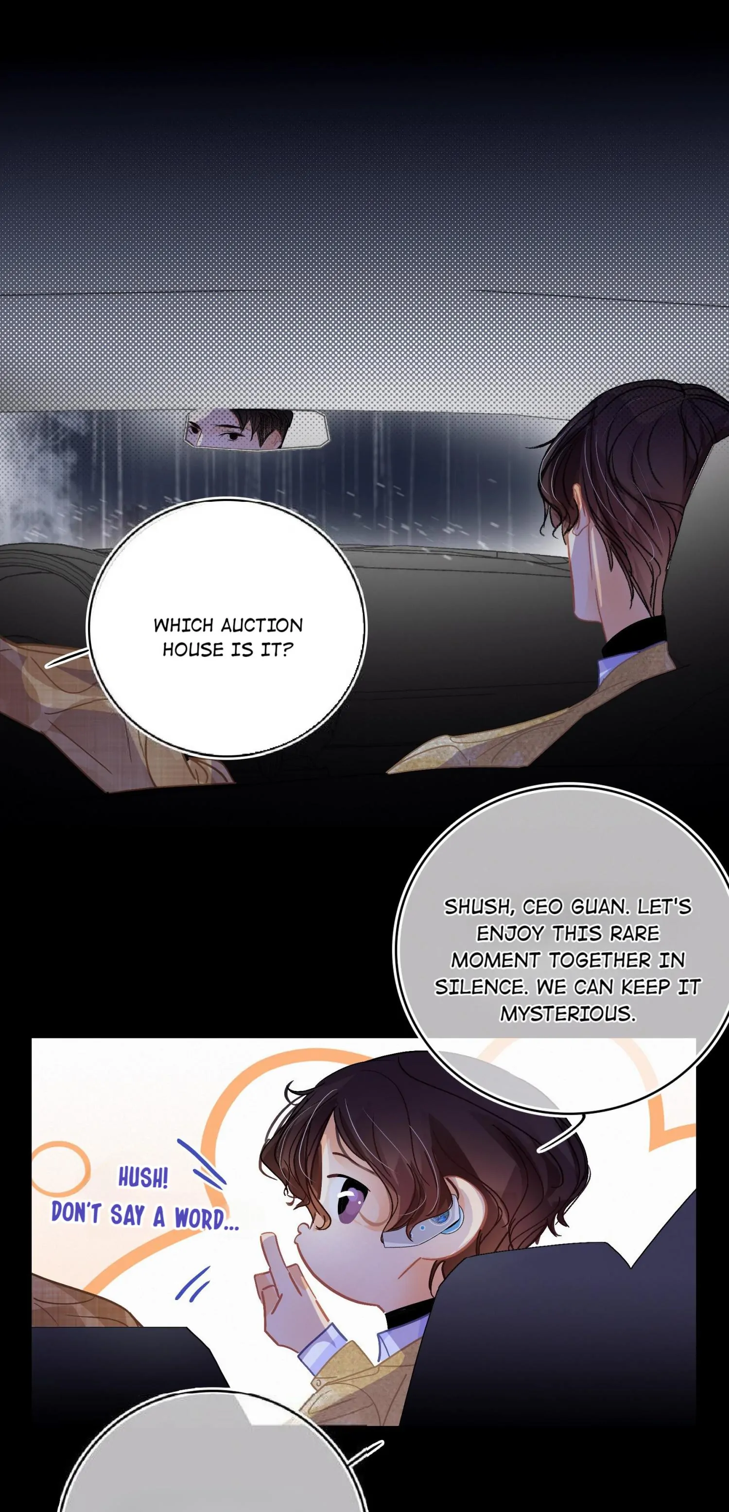 Turing Code (Official) - Chapter 19 manhwa
